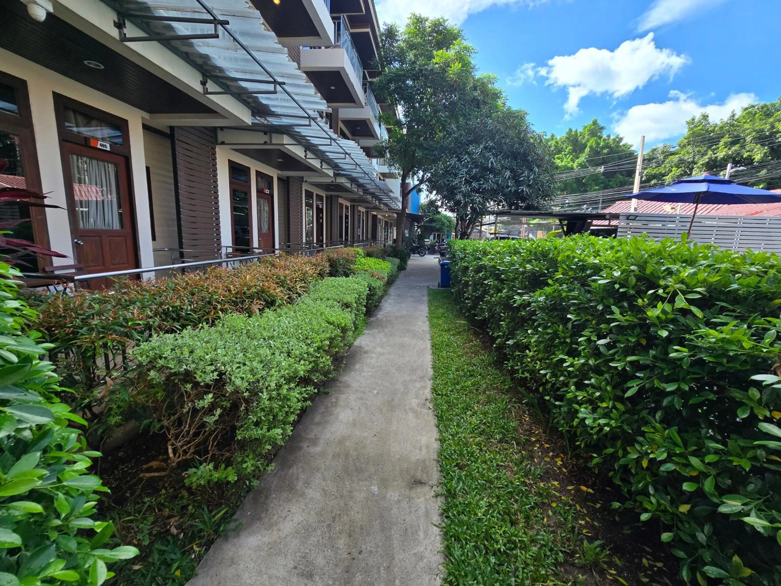 Property building in H&Y Chaweng