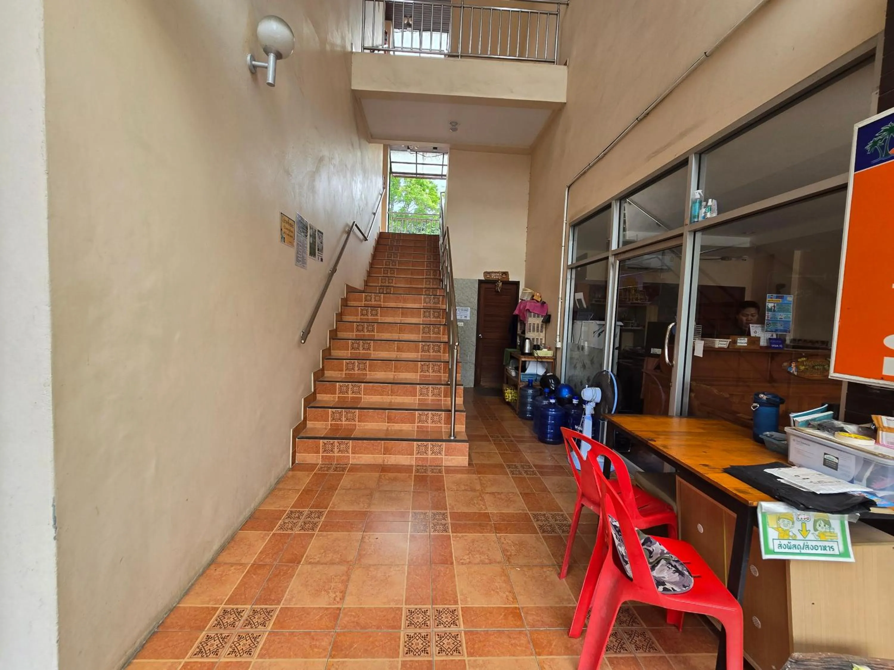 Facade/entrance in H&Y Chaweng