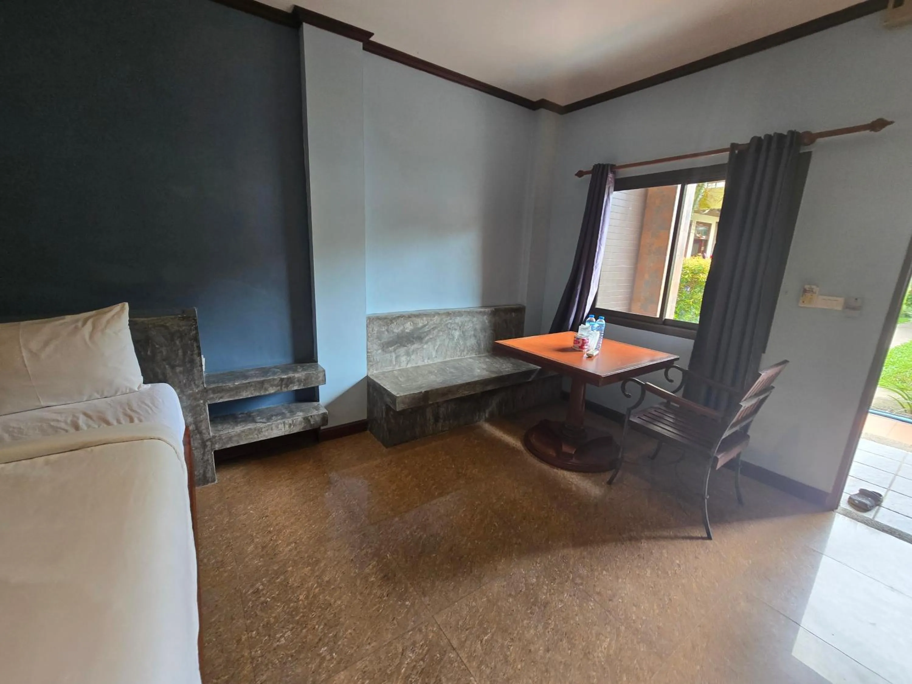 Seating area in H&Y Chaweng