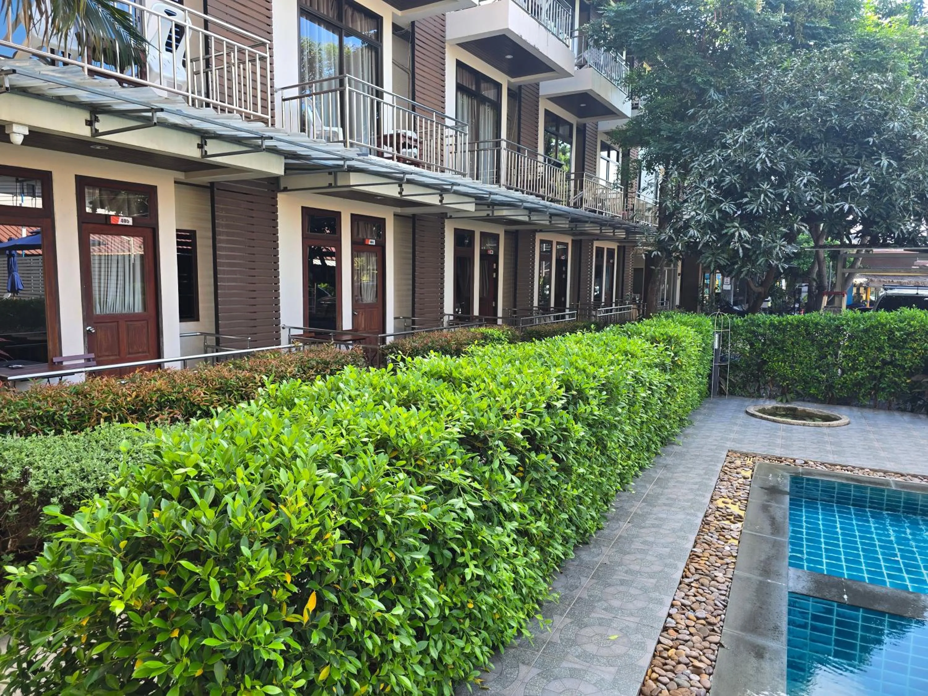 Property building in H&Y Chaweng