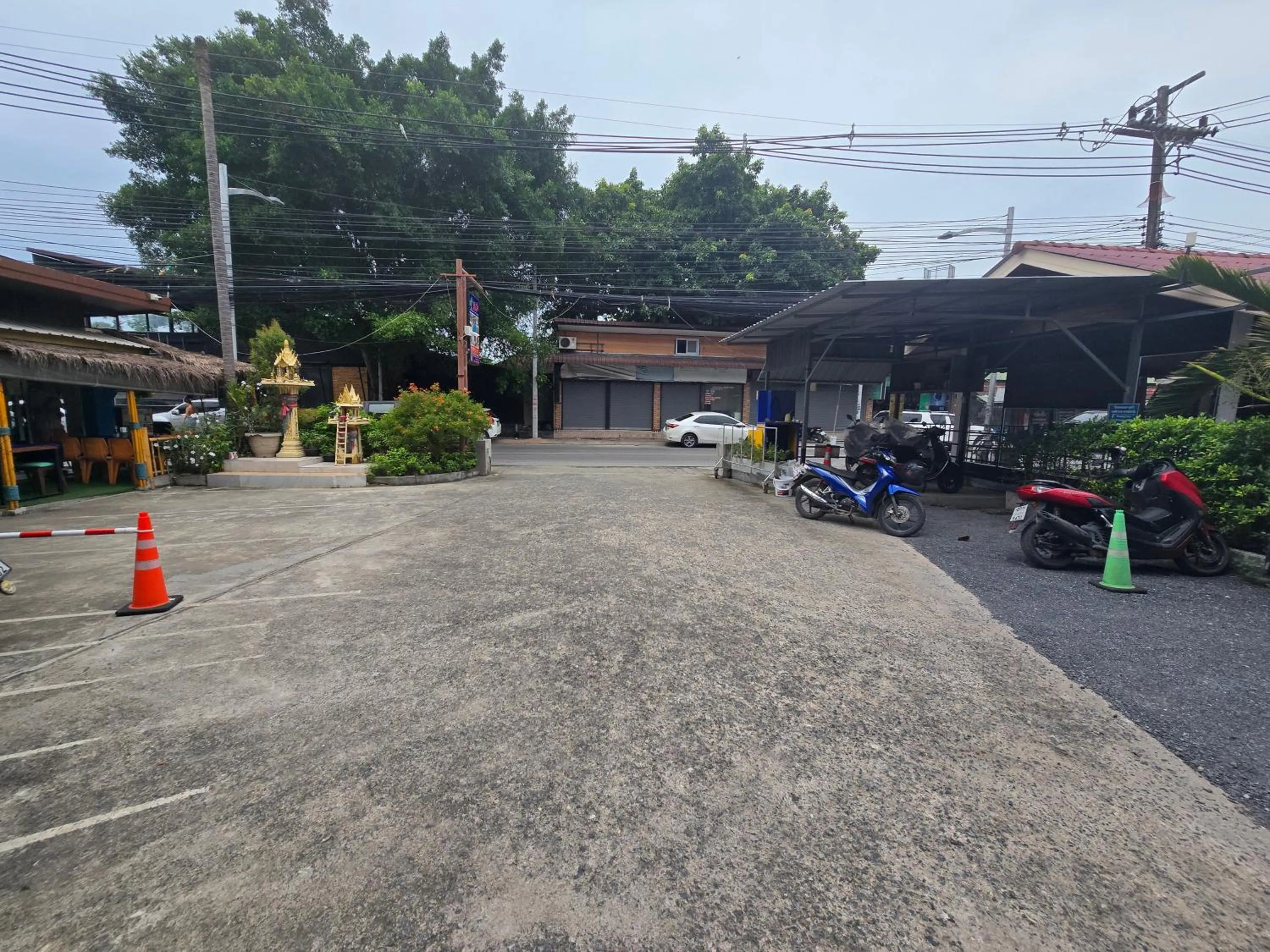 Facade/entrance in H&Y Chaweng