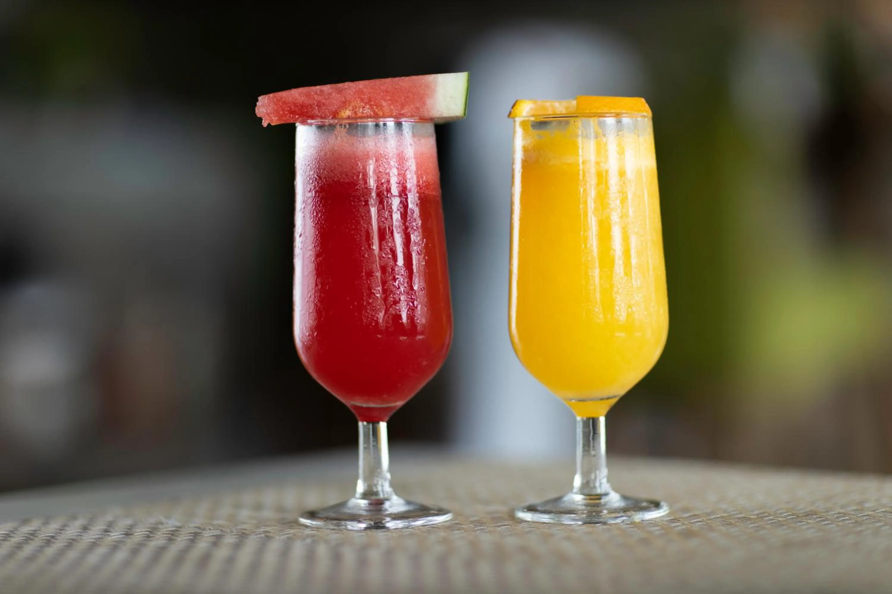 Drinks in Tisha Langkawi Wellness Resort