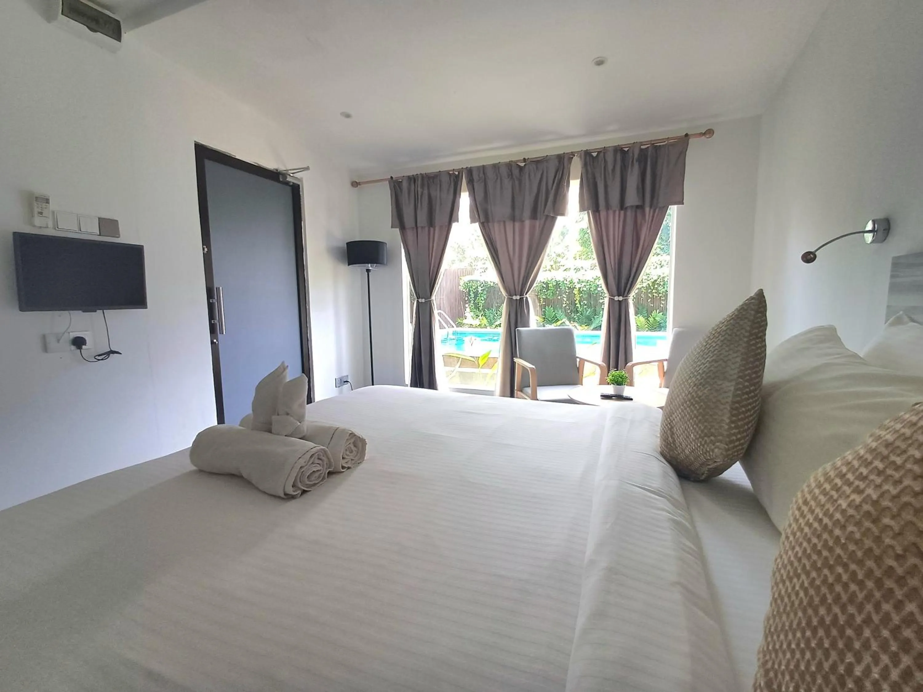 Bedroom, Bed in Tisha Langkawi Wellness Resort