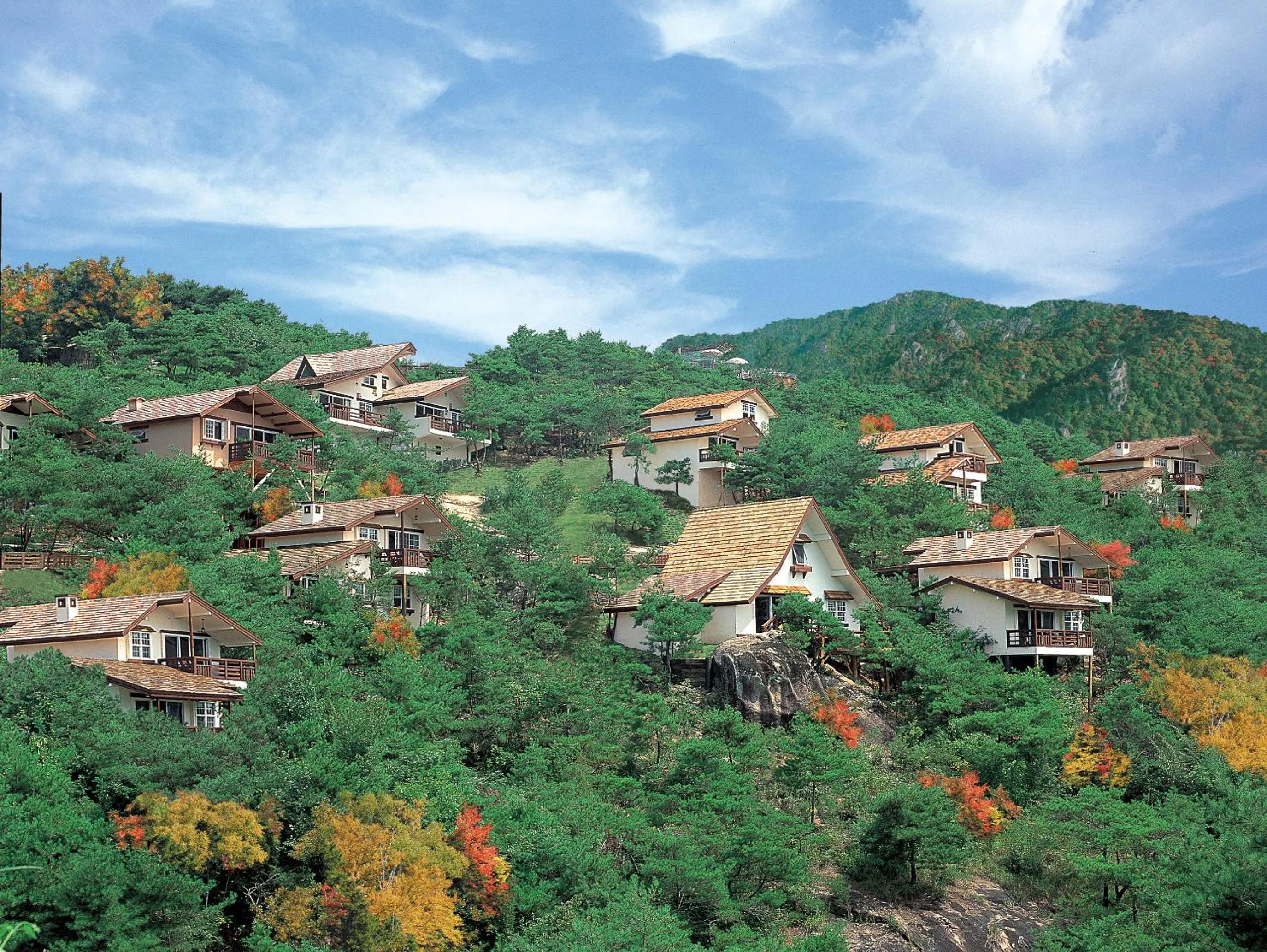 Club ES Jecheon Resort