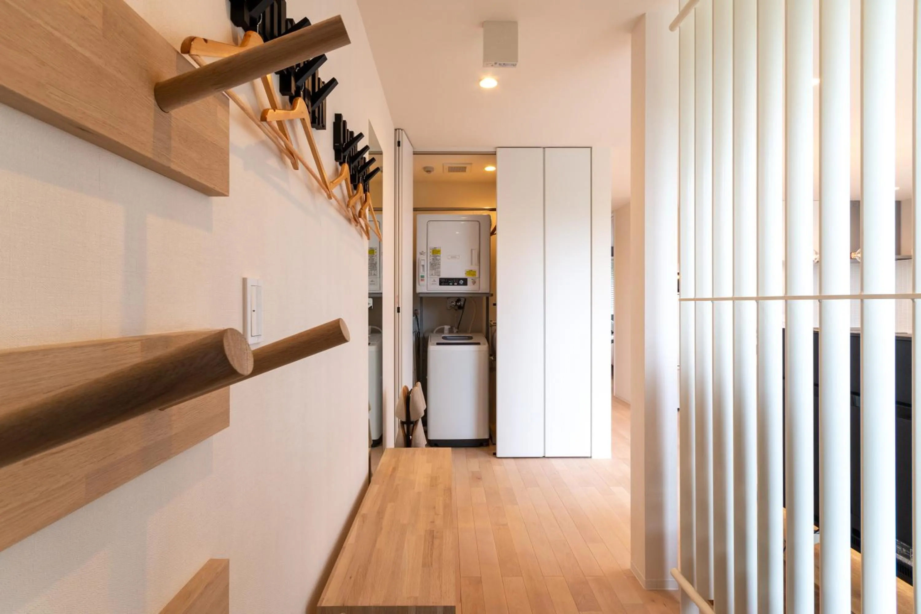 laundry in ArtHouse by H2 Life