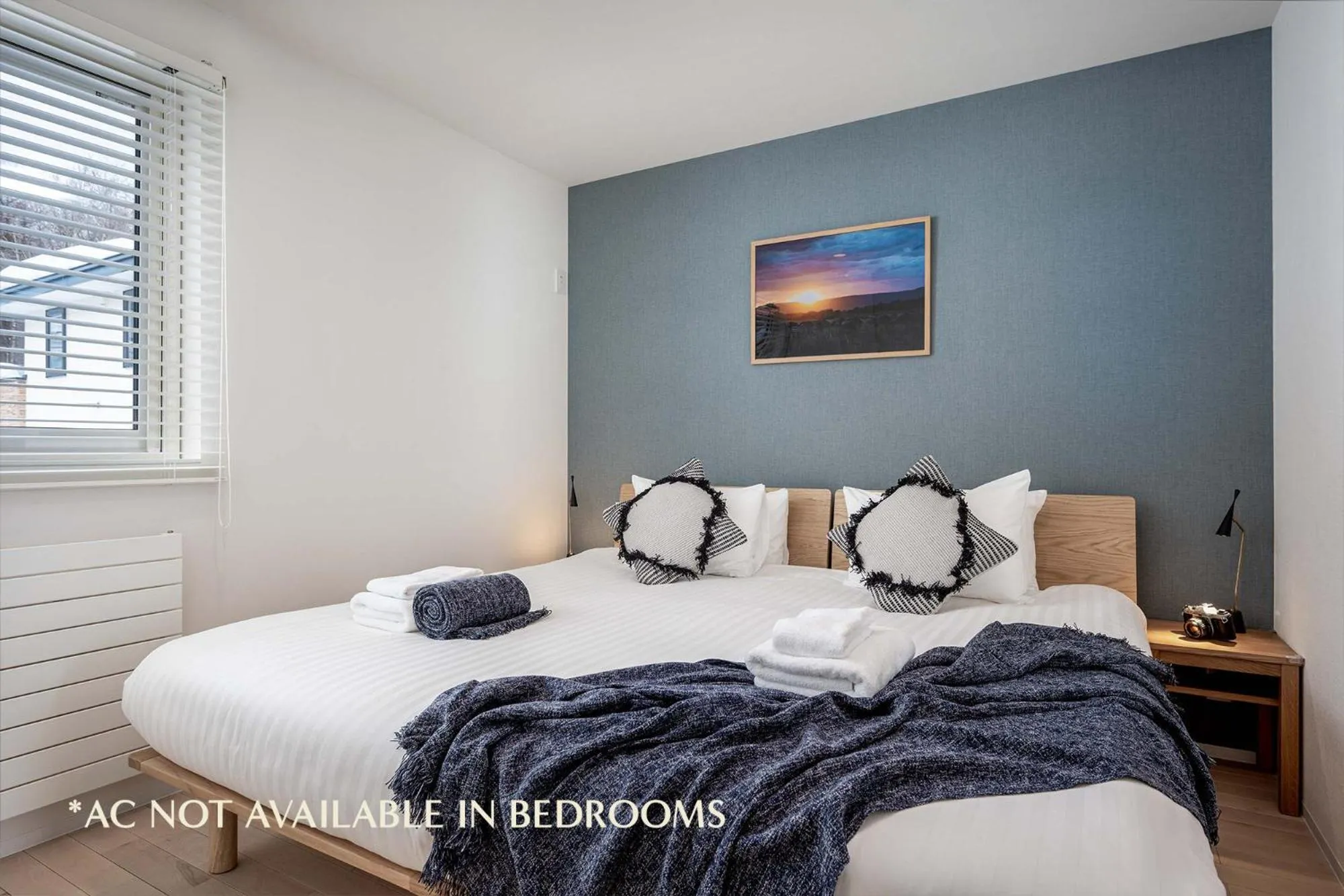 Bedroom, Bed in ArtHouse by H2 Life