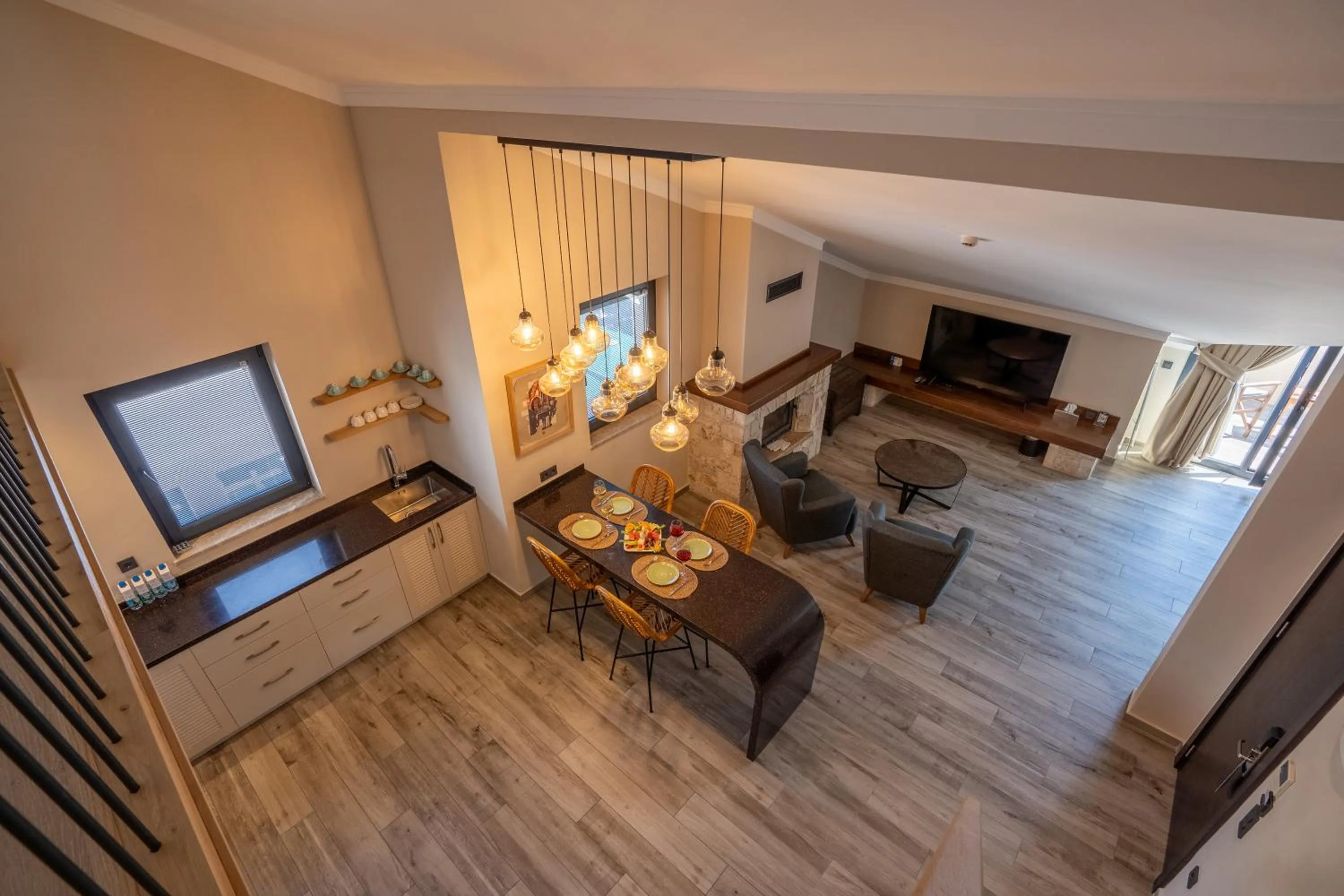 Photo of the whole room in Resa Hotel Göcek