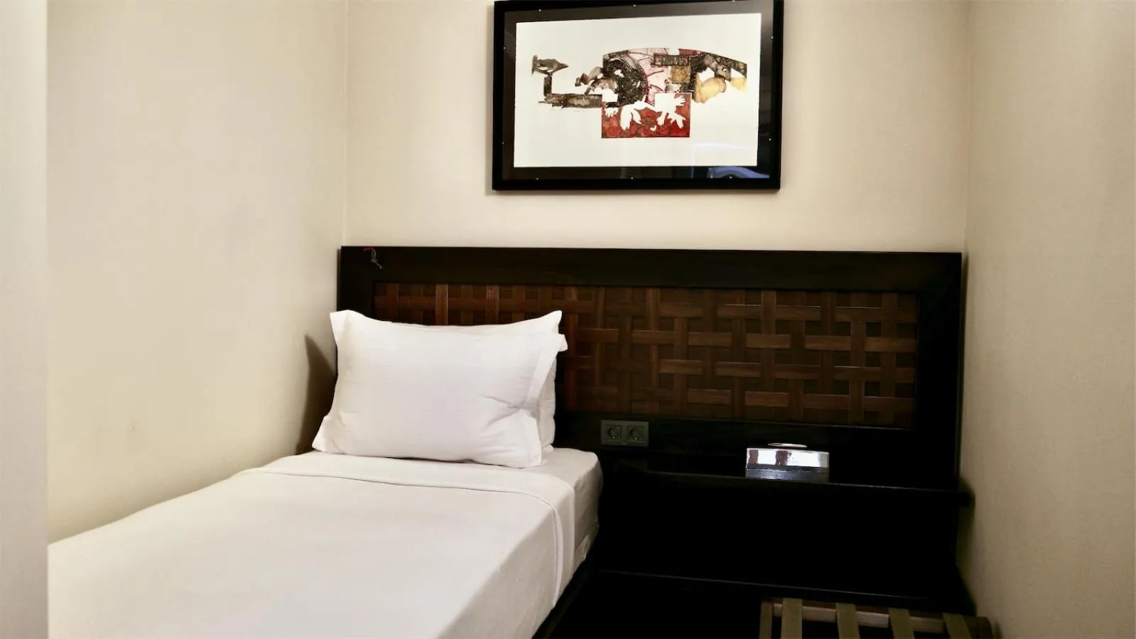 Bed in Resa Hotel Göcek