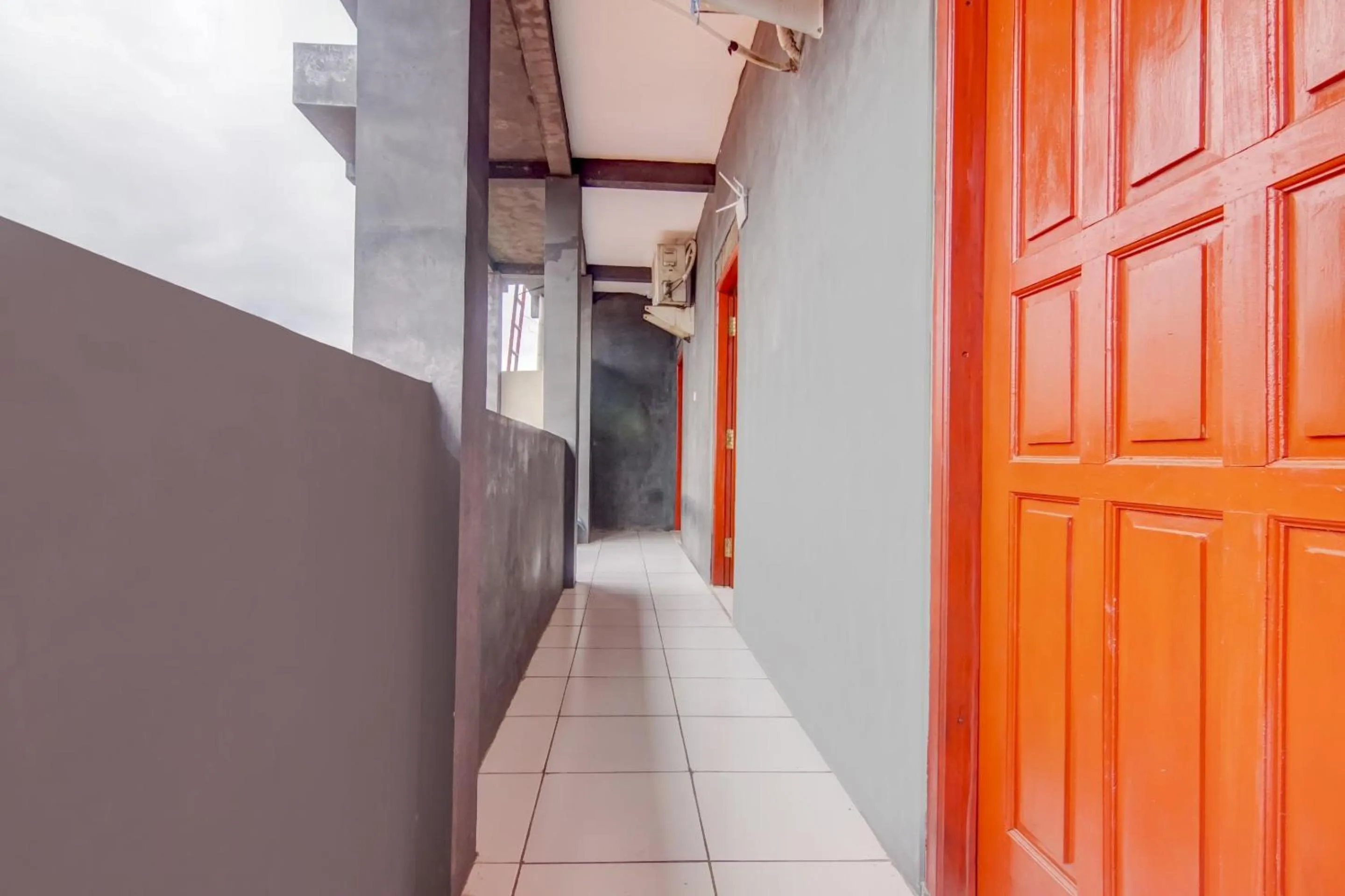 Lobby or reception in Hotel O Nakula Sadewa