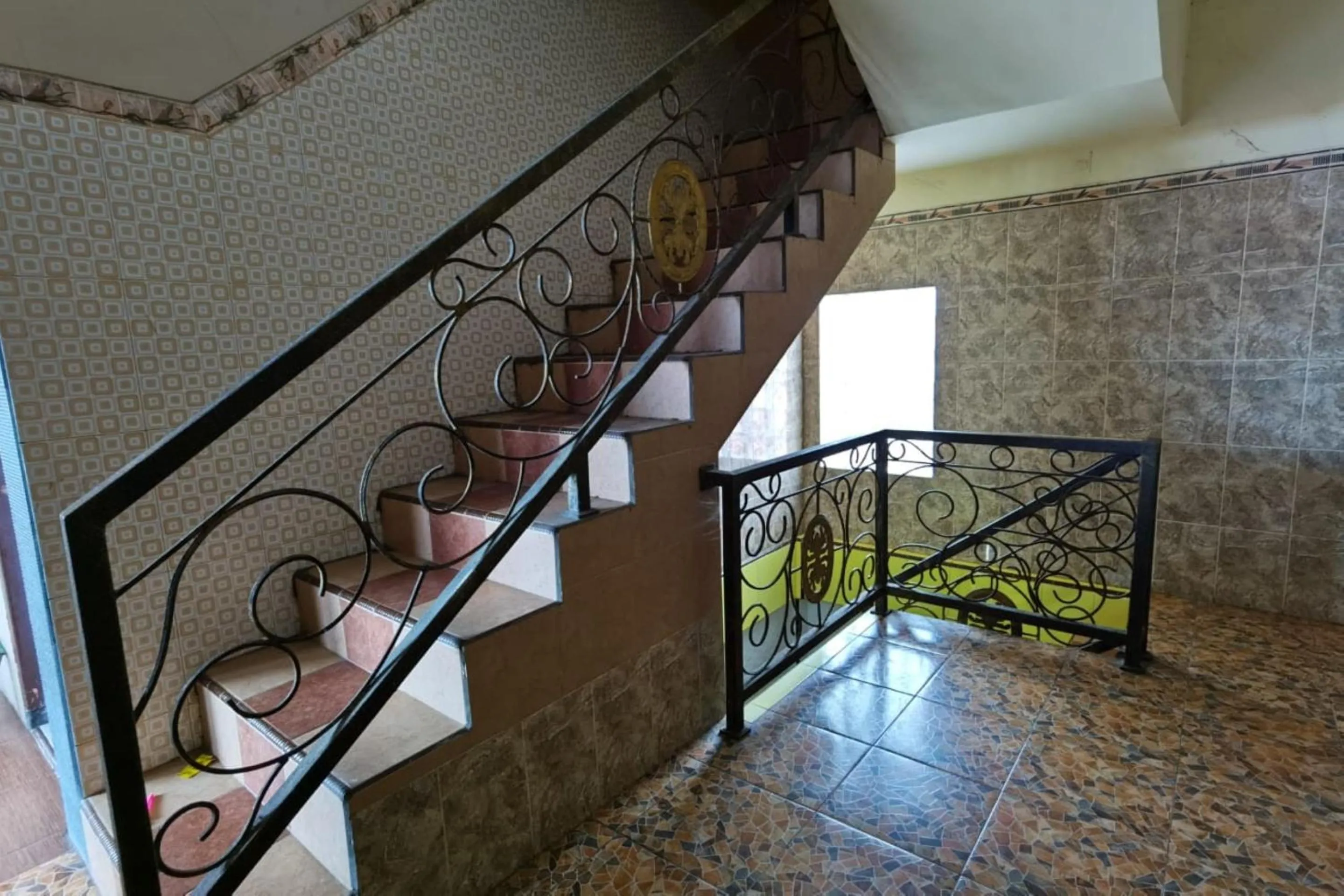 Lobby or reception in OYO 3887 Potreh Mastekah 2