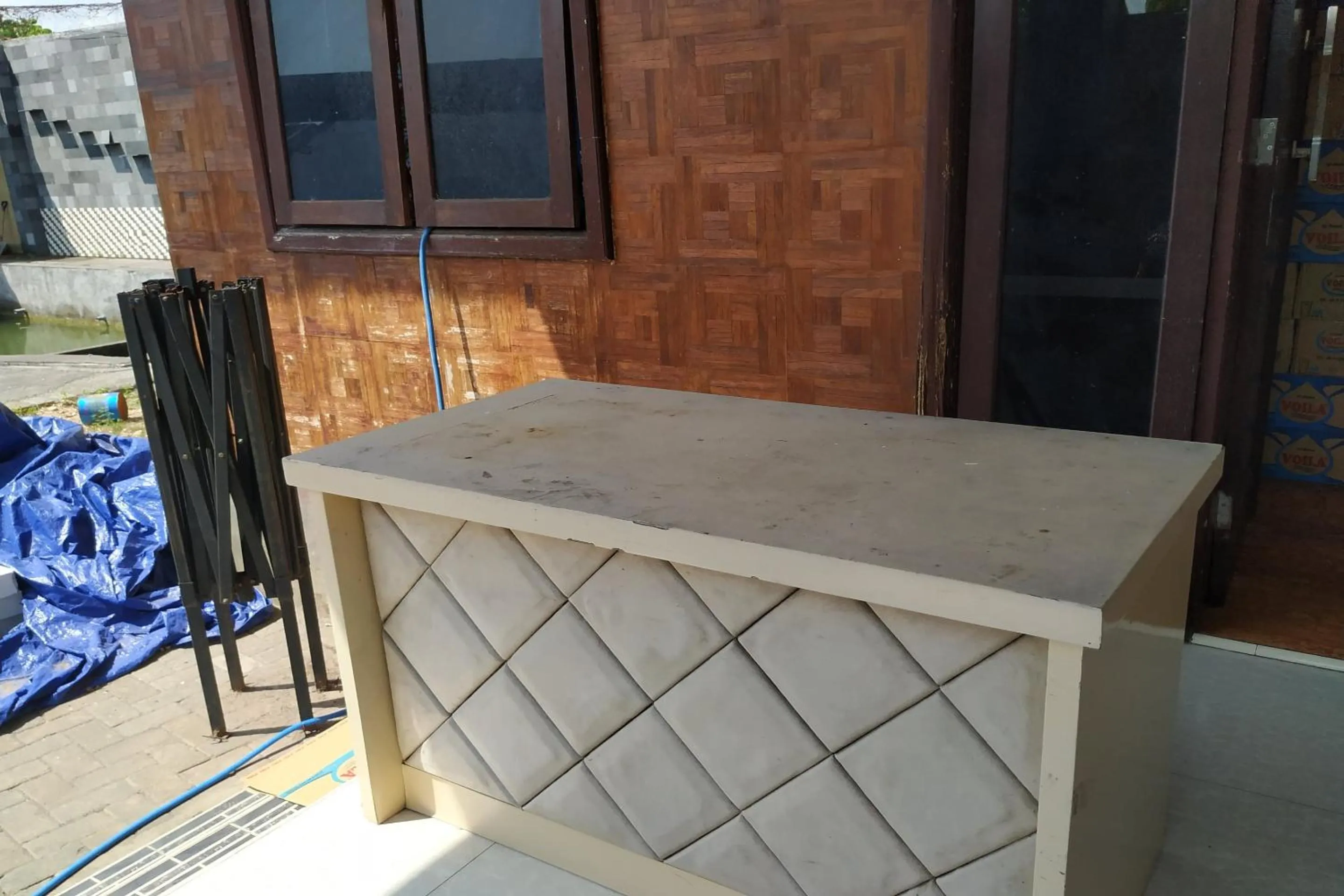 Lobby or reception in OYO 3887 Potreh Mastekah 2