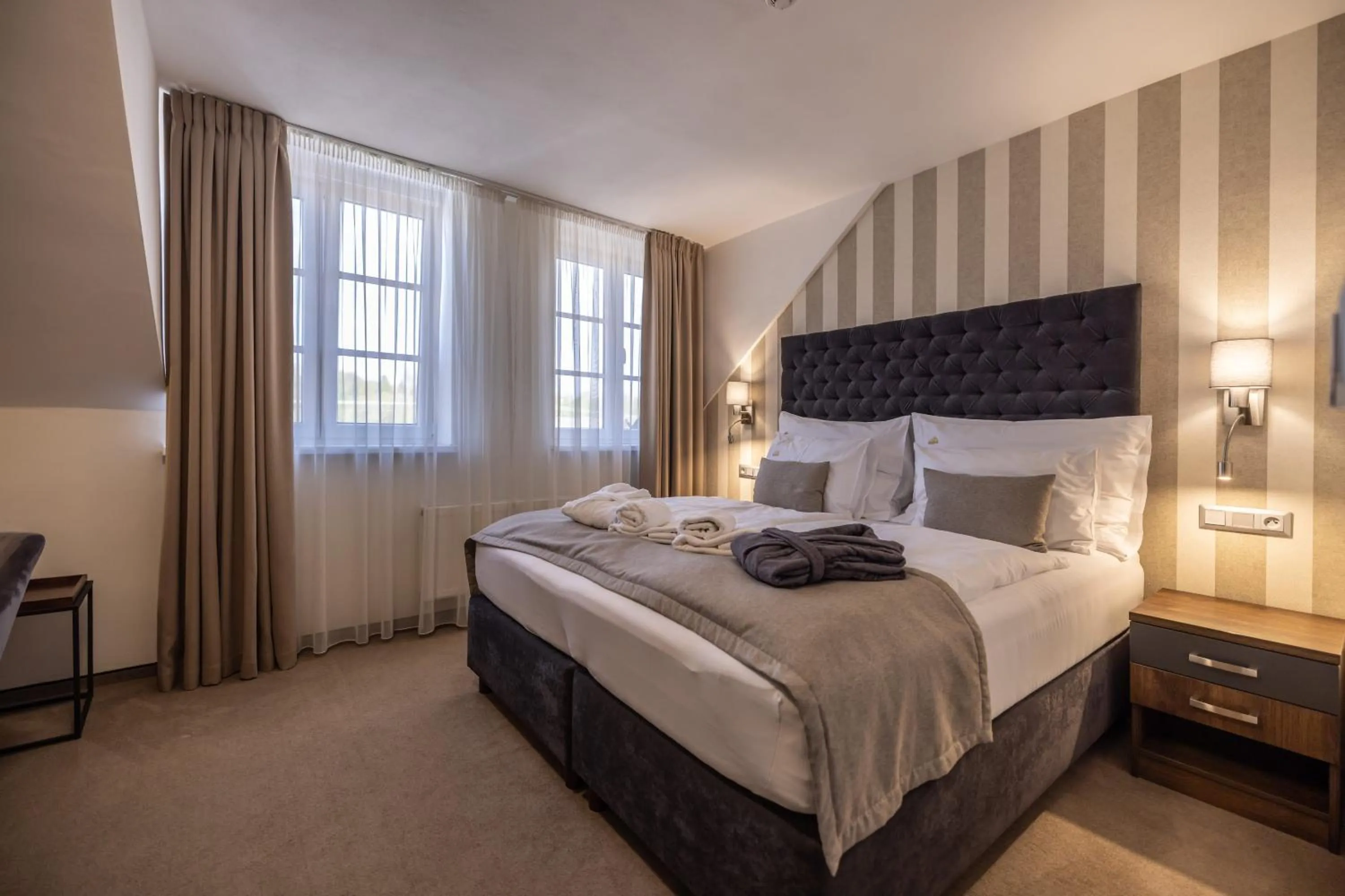 Other, Bed in Wellness Hotel Demänová