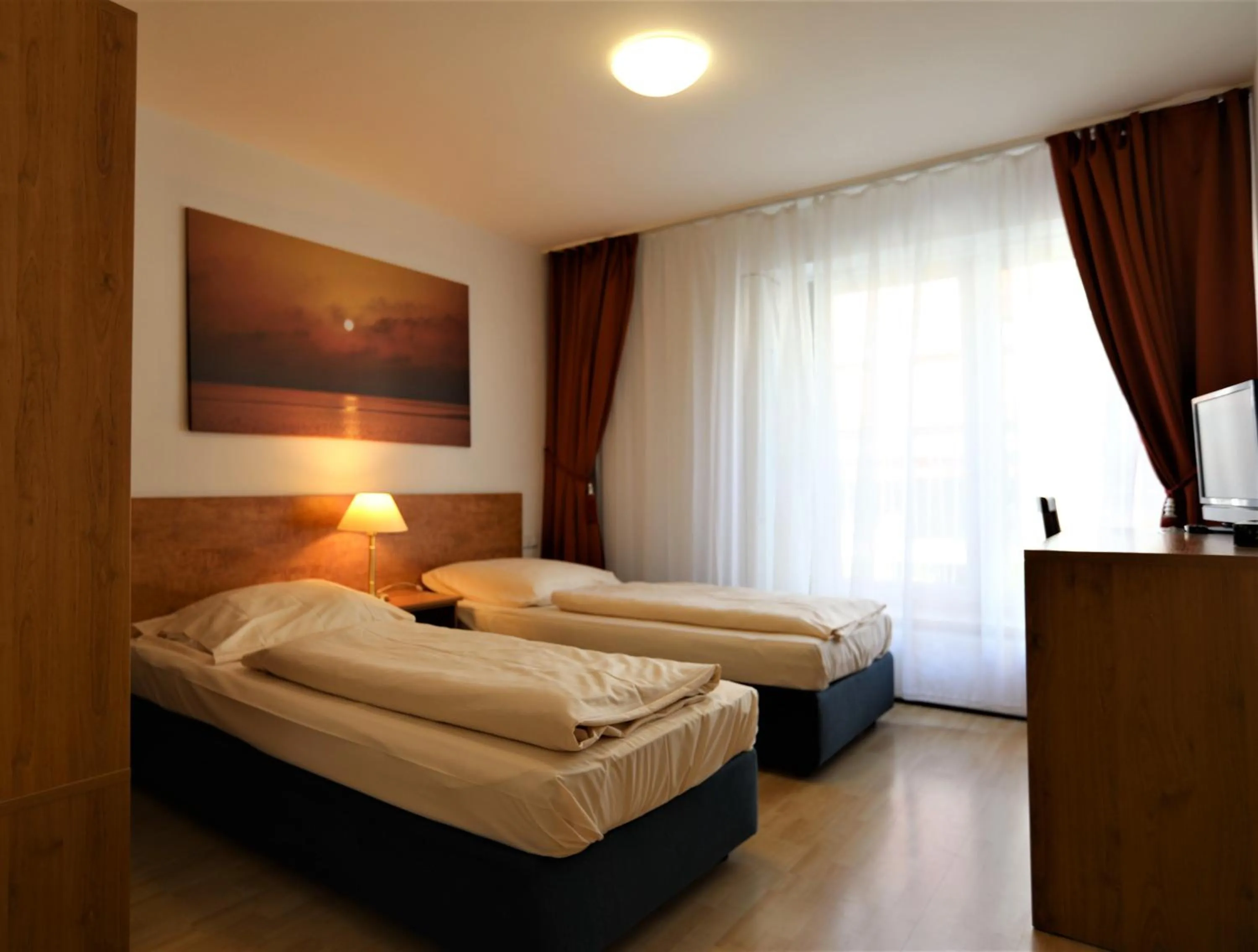 Hotel Christl München Innenstadt