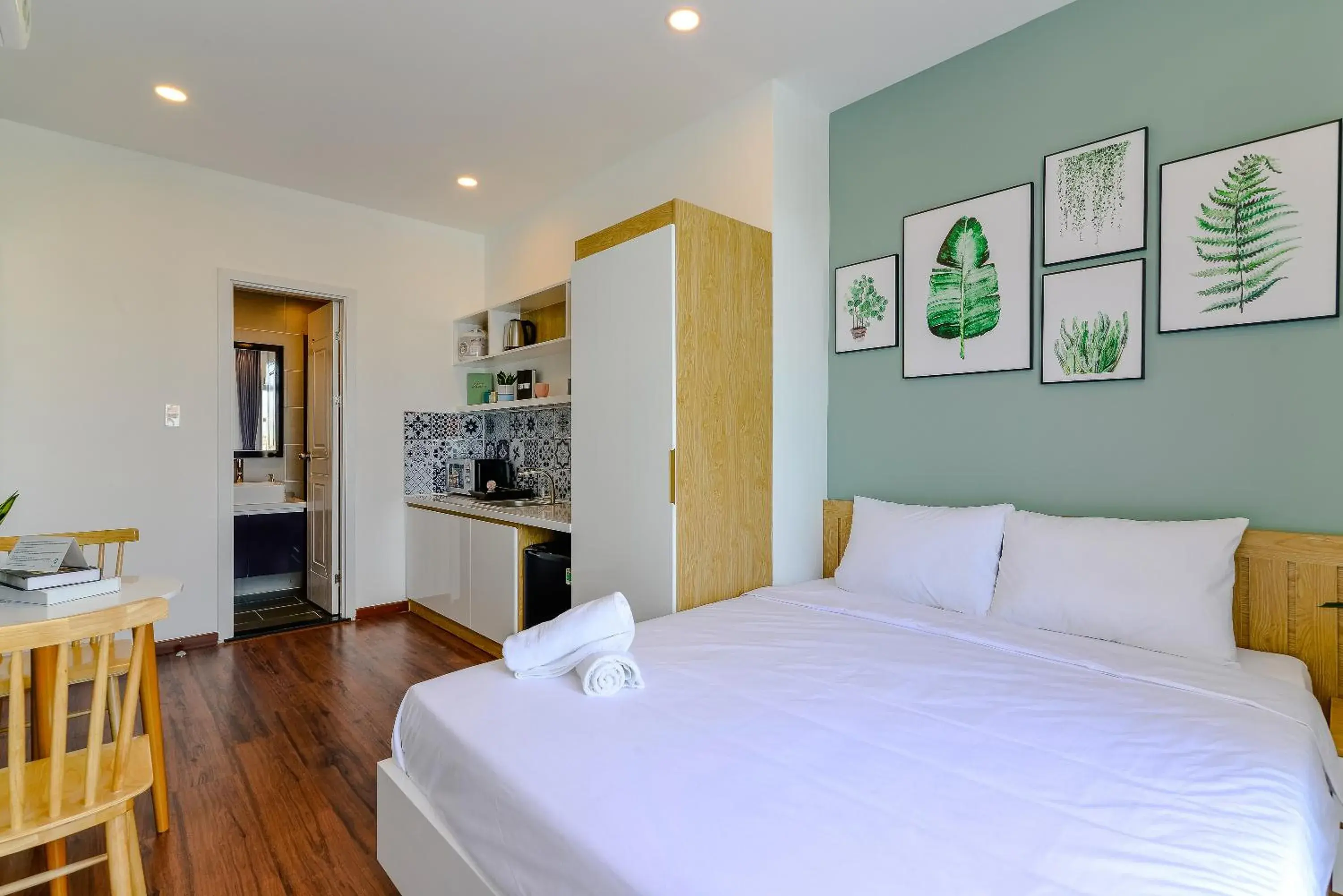 Queen Studio in Cozrum Homes The Gallery Residence Queen Studio in Cozrum Homes The Gallery Residence