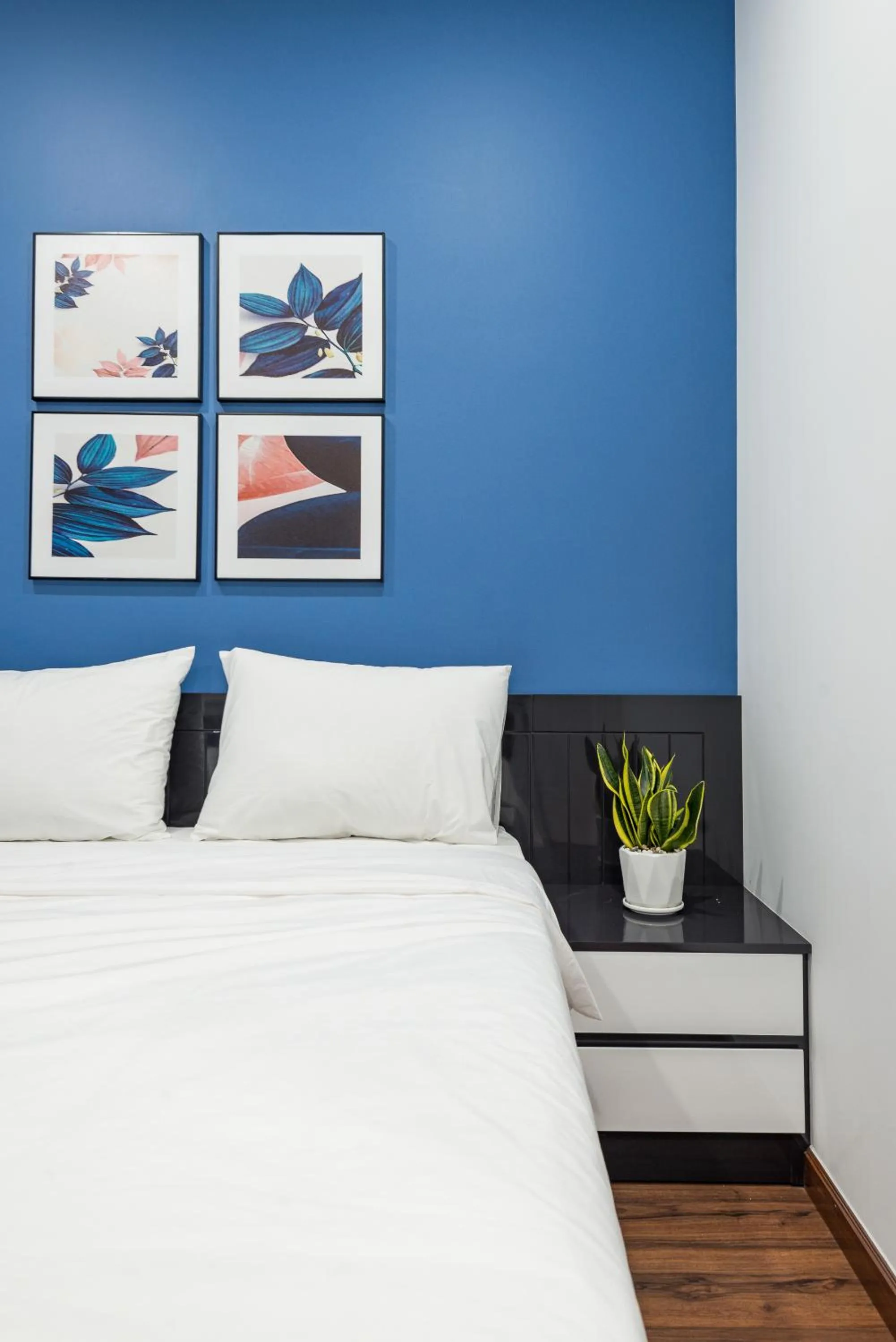 Bed in Cozrum Homes The Gallery Residence