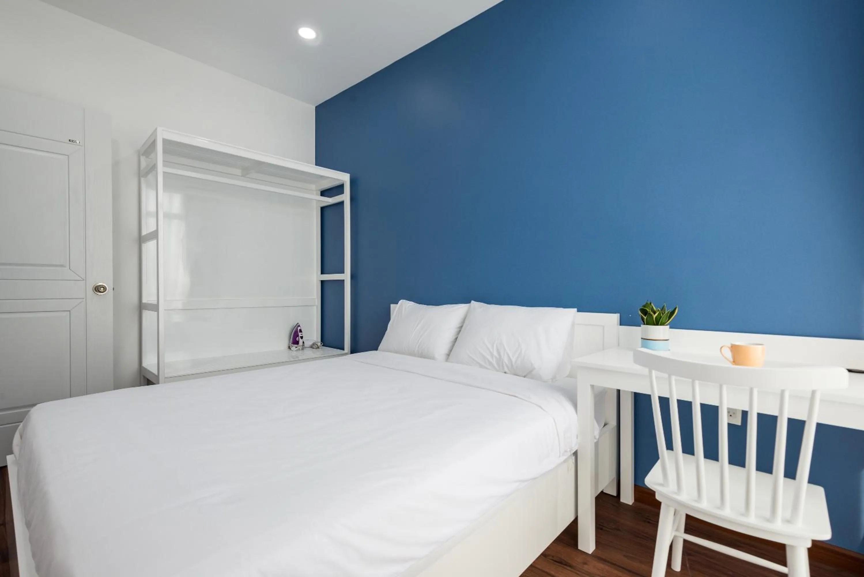 Bed in Cozrum Homes The Gallery Residence