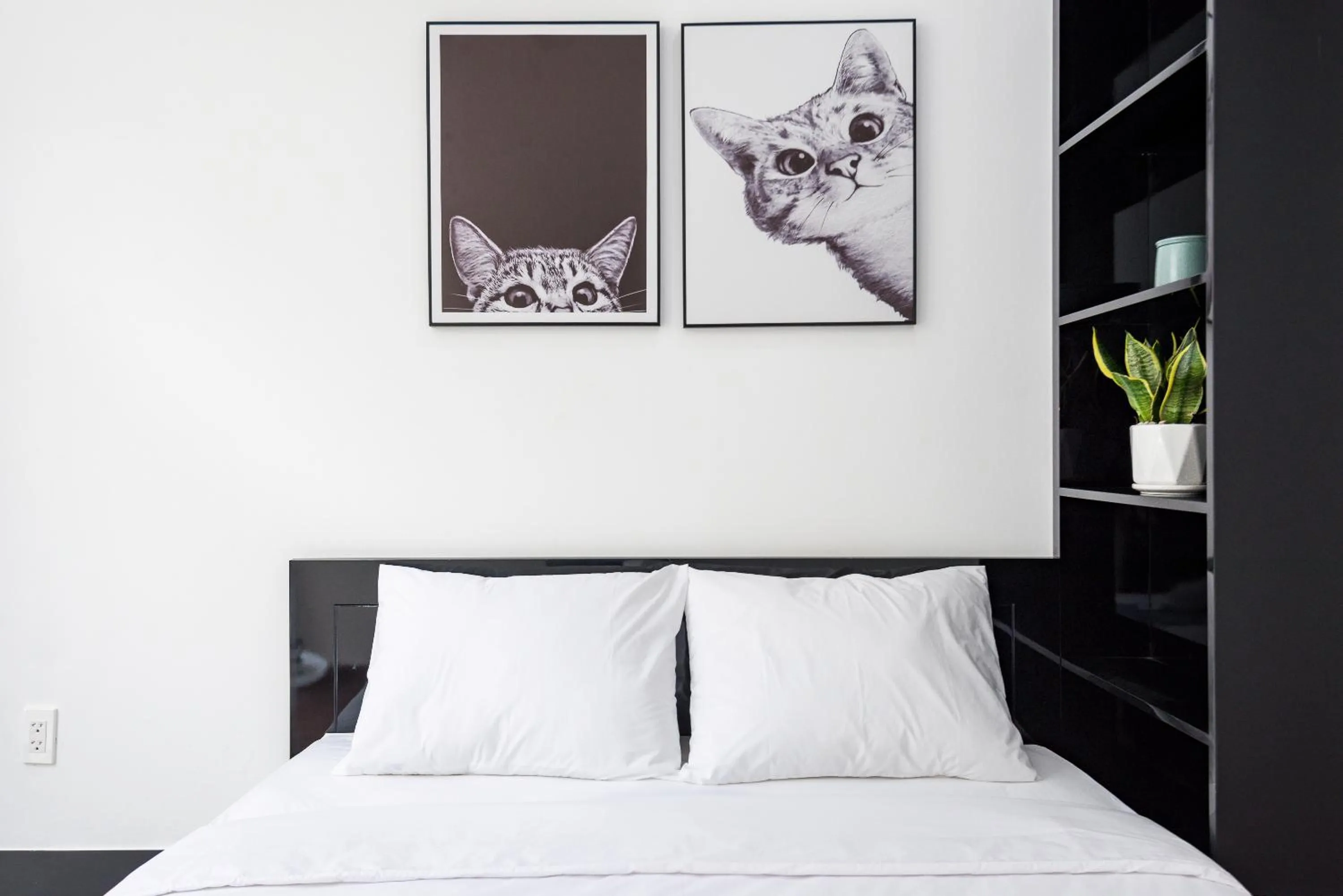 Bed in Cozrum Homes The Gallery Residence