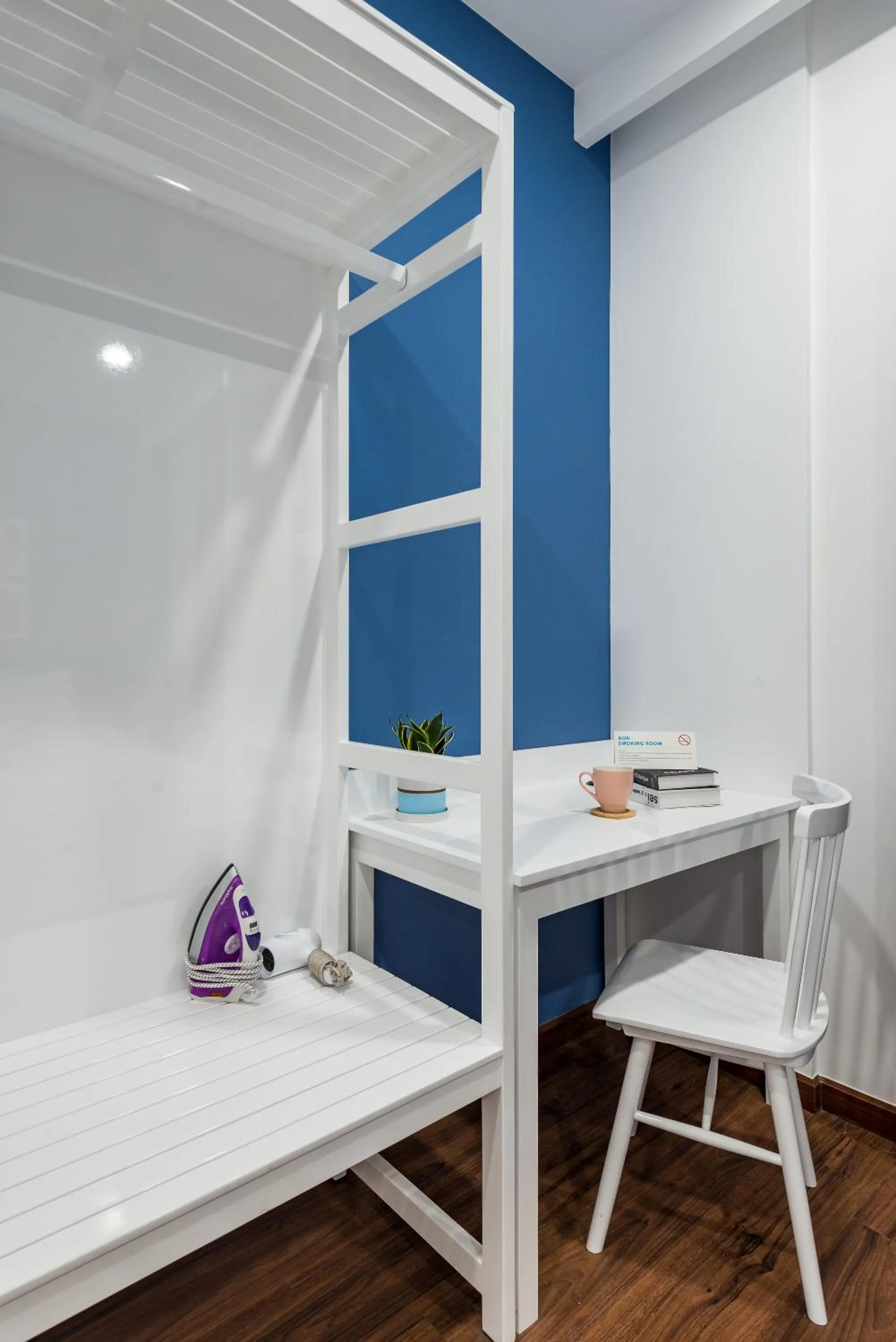 Bedroom in Cozrum Homes The Gallery Residence