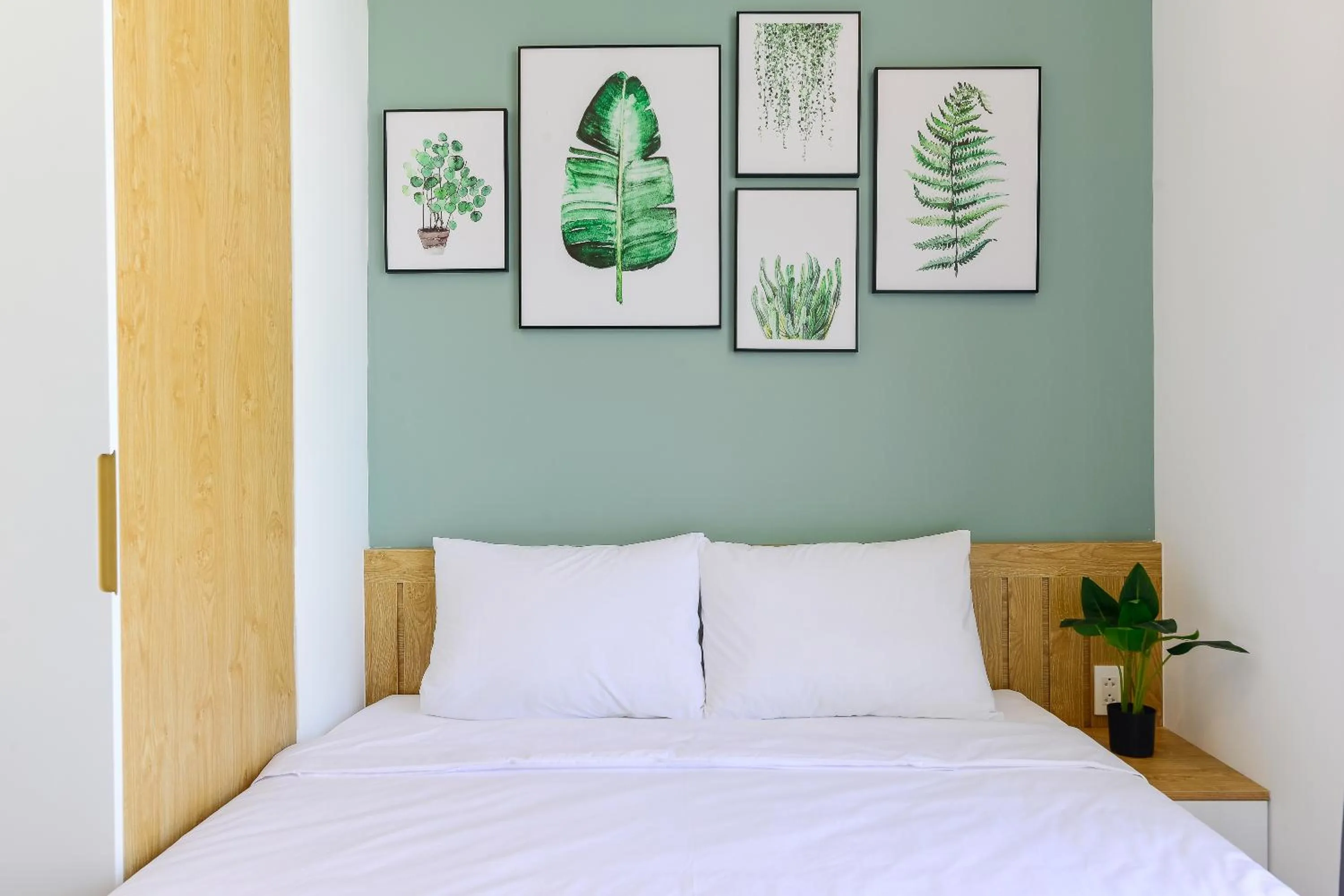 Bed in Cozrum Homes The Gallery Residence