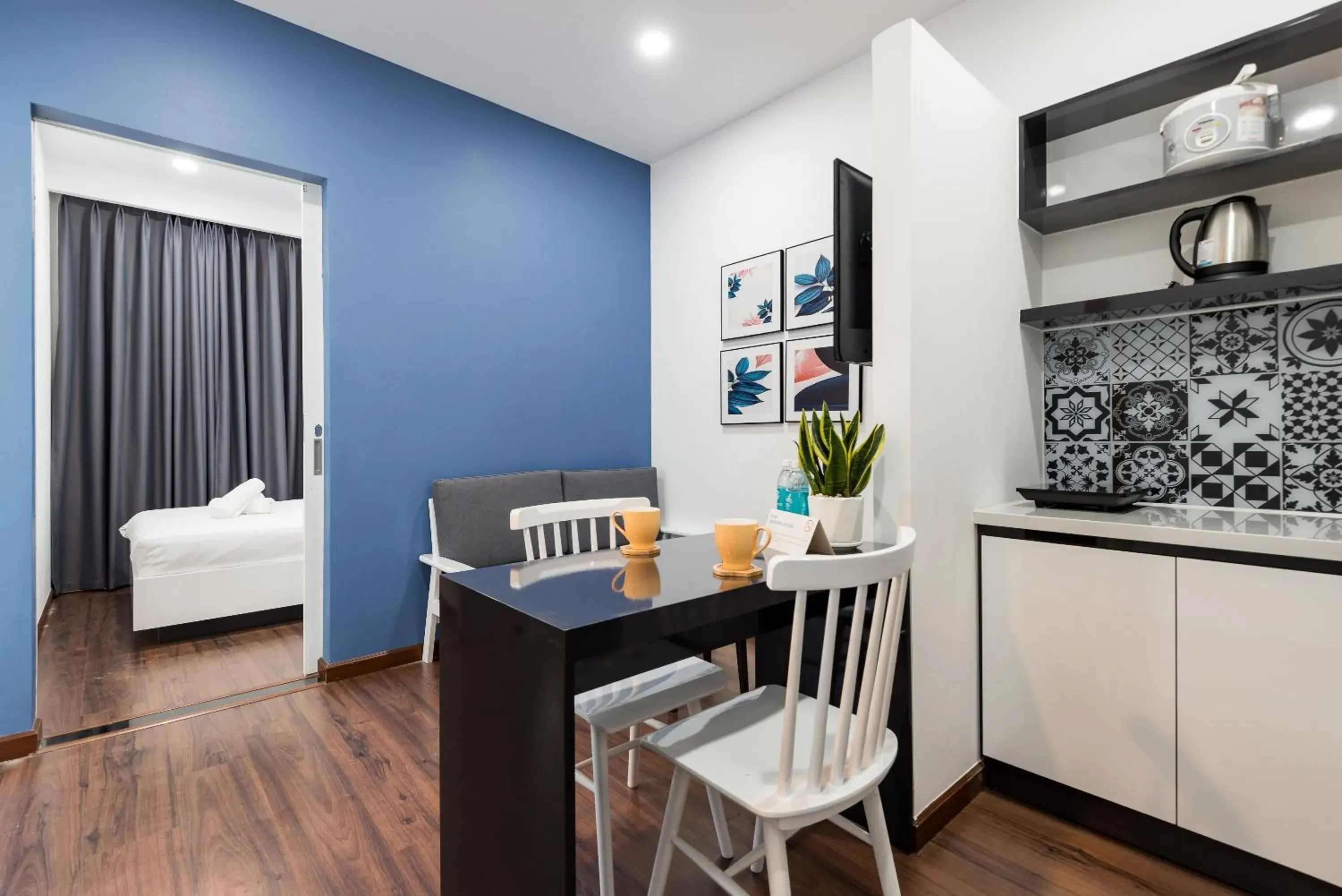 Two-Bedroom Apartment in Cozrum Homes The Gallery Residence Two-Bedroom Apartment in Cozrum Homes The Gallery Residence