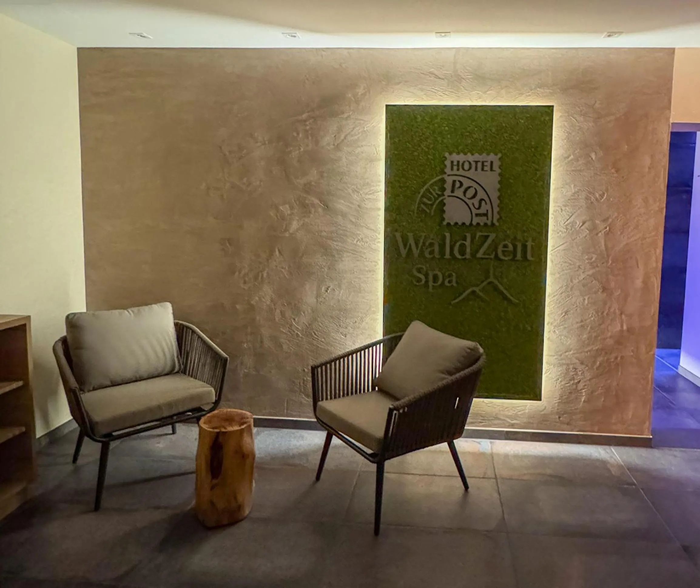 Sauna in AKZENT Hotel Zur Post