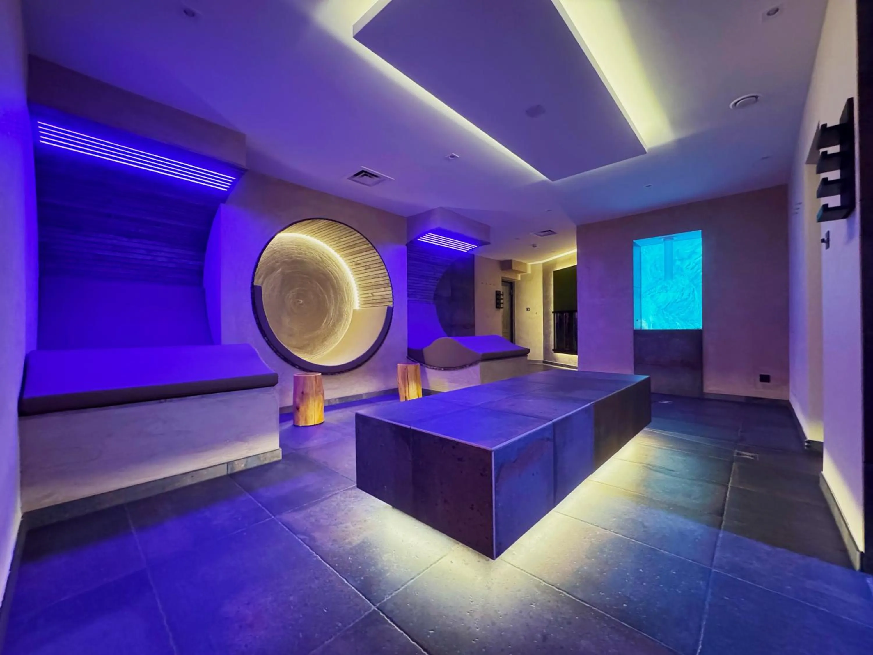 Sauna in AKZENT Hotel Zur Post