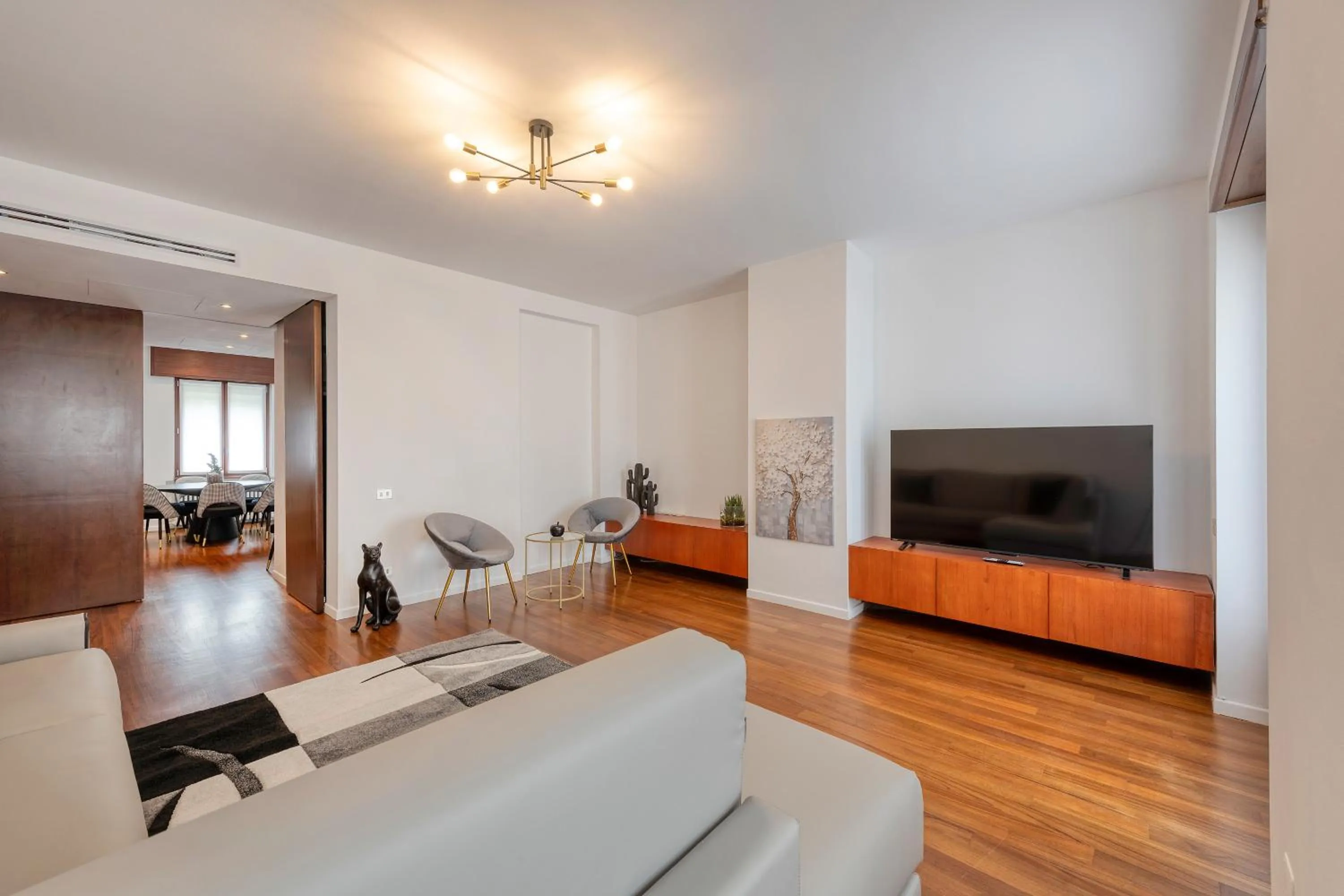 Bed in MILAN ROYAL SUITES LUXURY P.ZZA DELLA REPUBBLICA