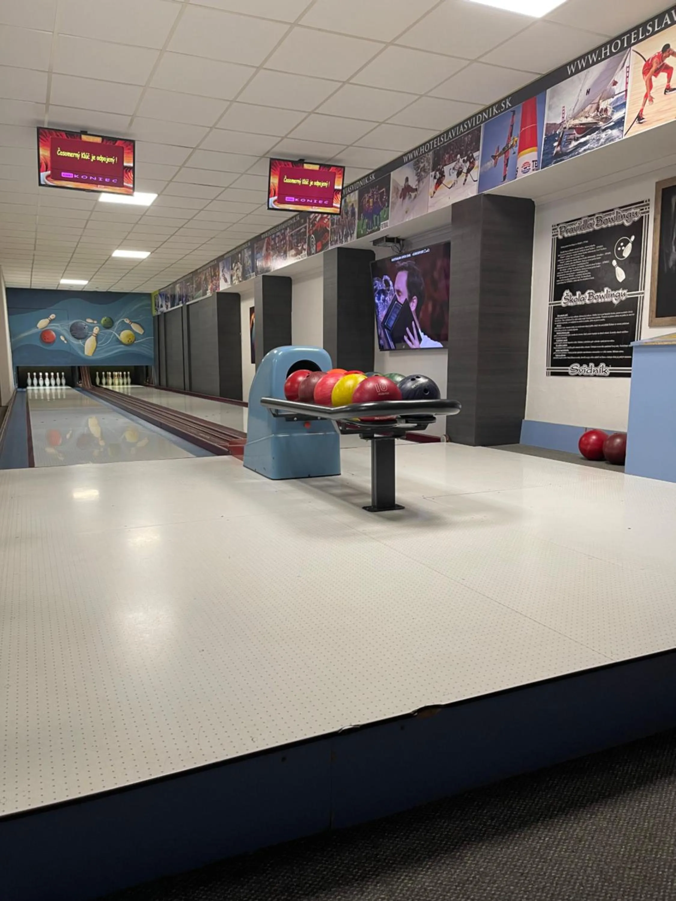 Hotel Slávia Svidník SPA & RESTAURANT