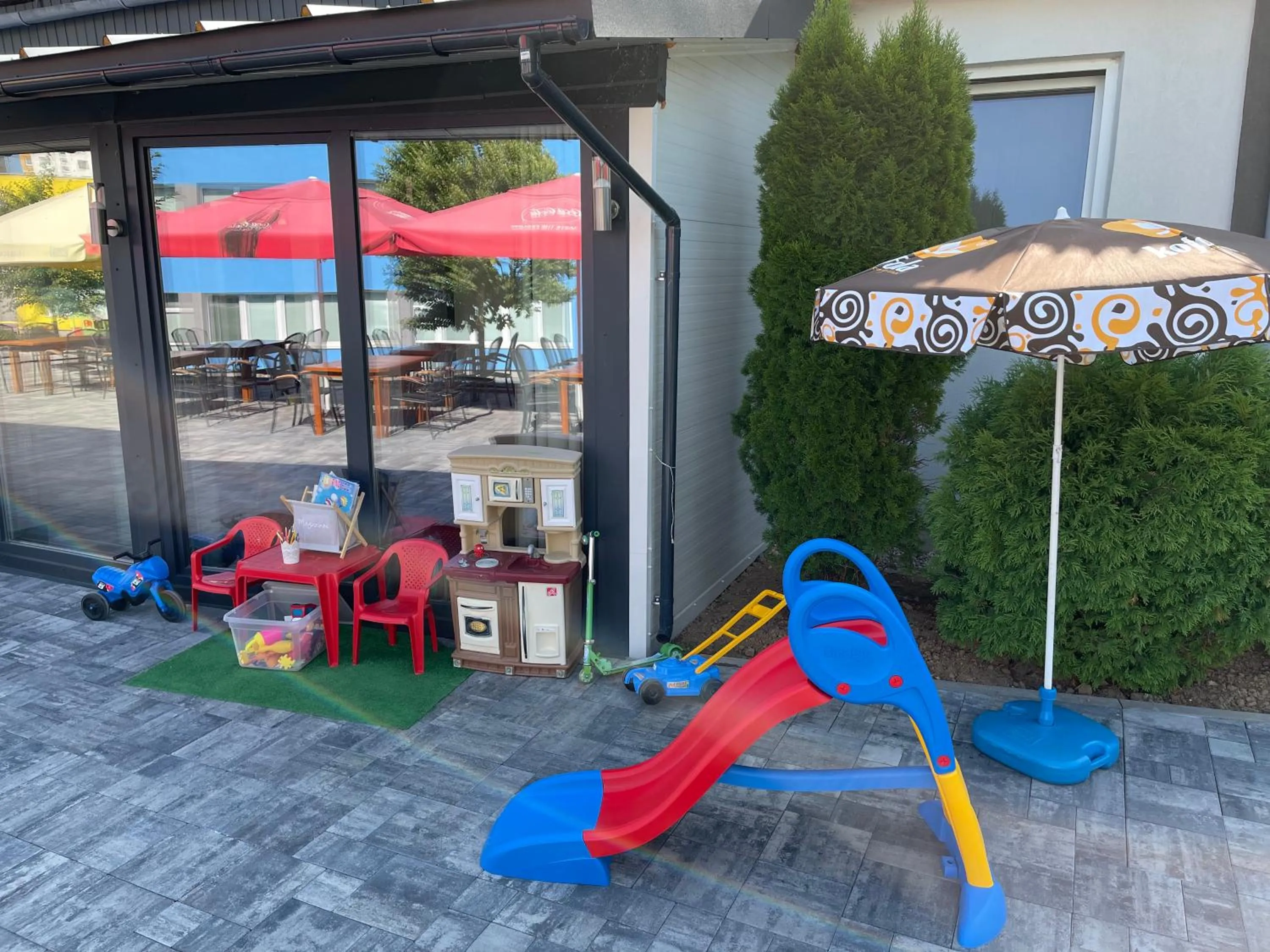 Hotel Slávia Svidník SPA & RESTAURANT