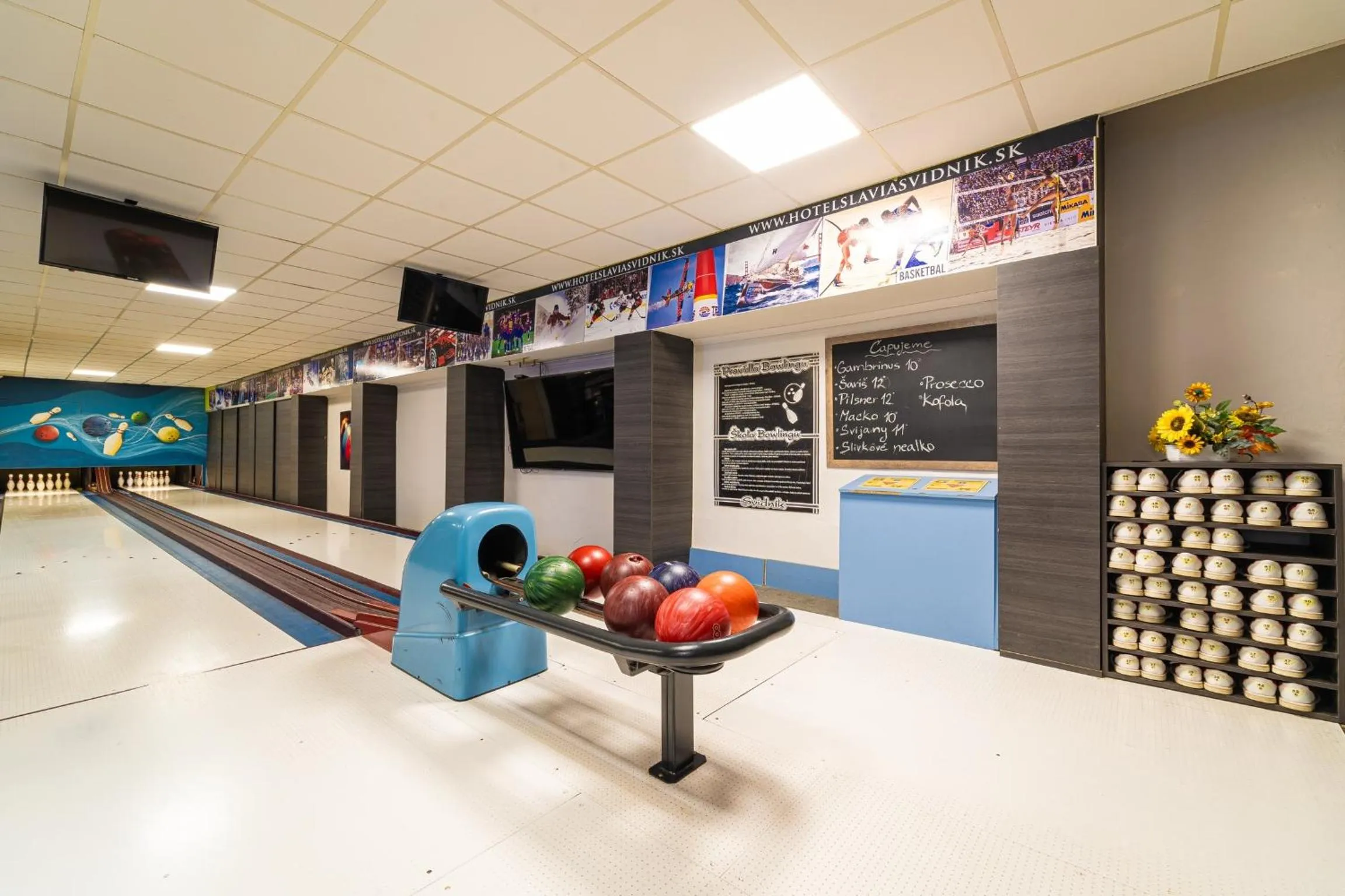 Hotel Slávia Svidník SPA & RESTAURANT