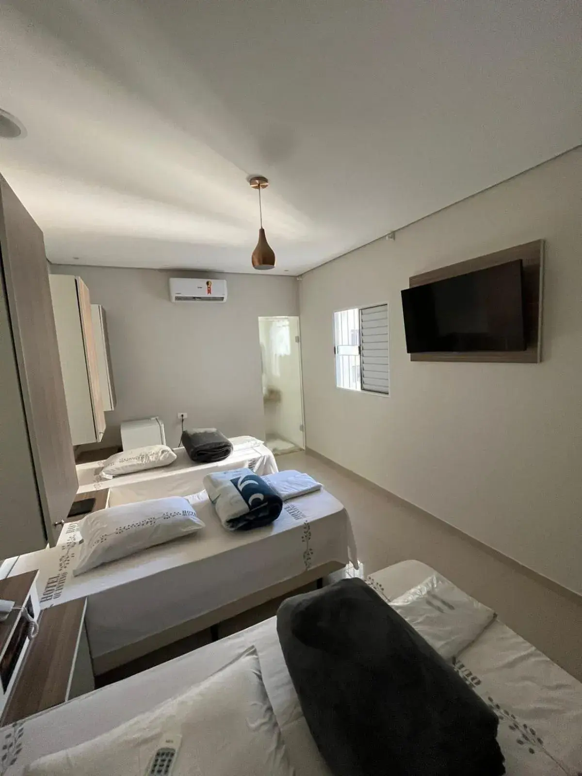 Deluxe Triple Room in Hotel Quintino Deluxe Triple Room in Hotel Quintino