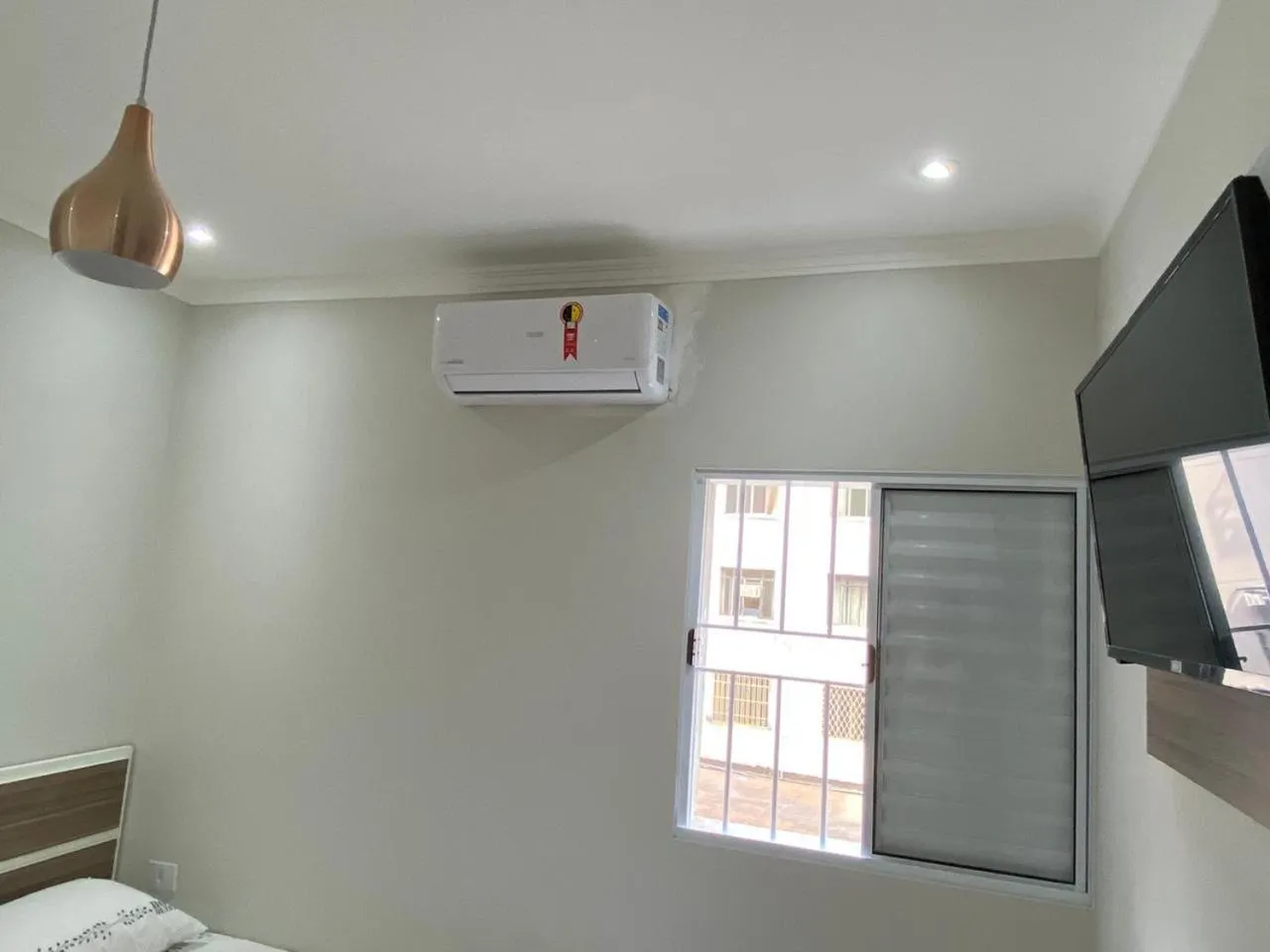 Bedroom in Hotel Quintino