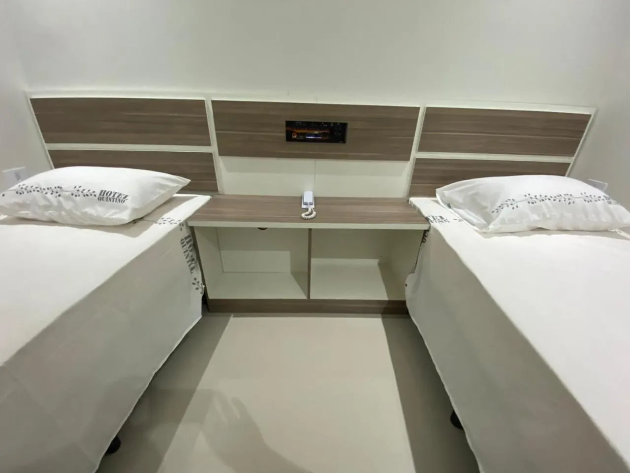 Bedroom, Bed in Hotel Quintino