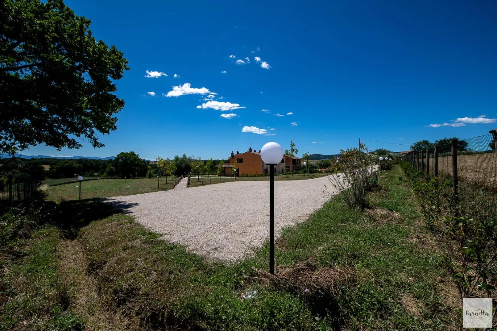 Property building in Dolce Farnetta en-Suite Spa & Yoga