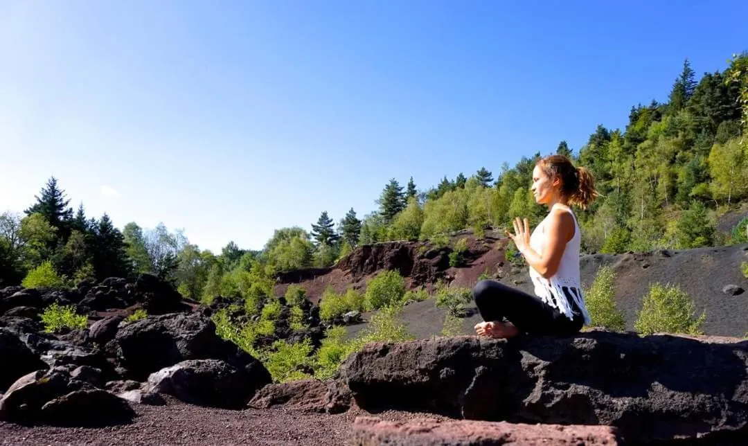 Fitness centre/facilities in Dolce Farnetta en-Suite Spa & Yoga