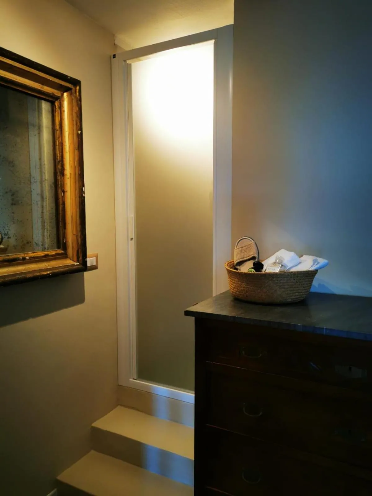 Area and facilities in Dolce Farnetta en-Suite Spa & Yoga