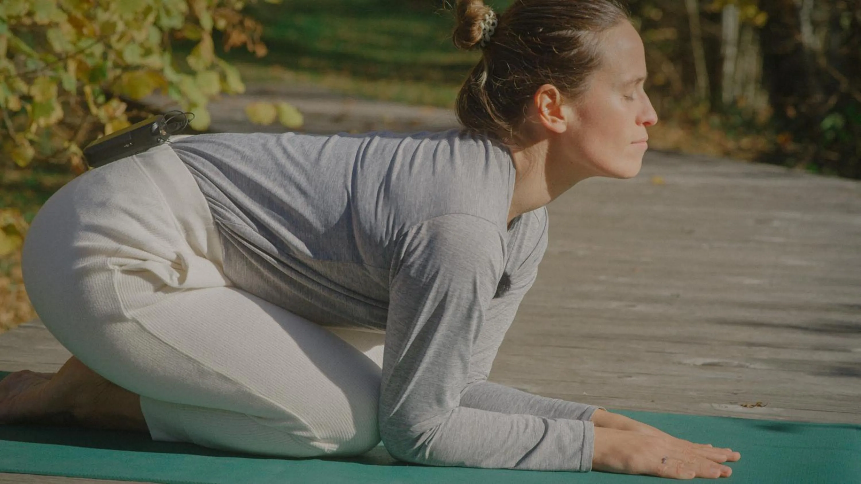 Fitness centre/facilities in Dolce Farnetta en-Suite Spa & Yoga