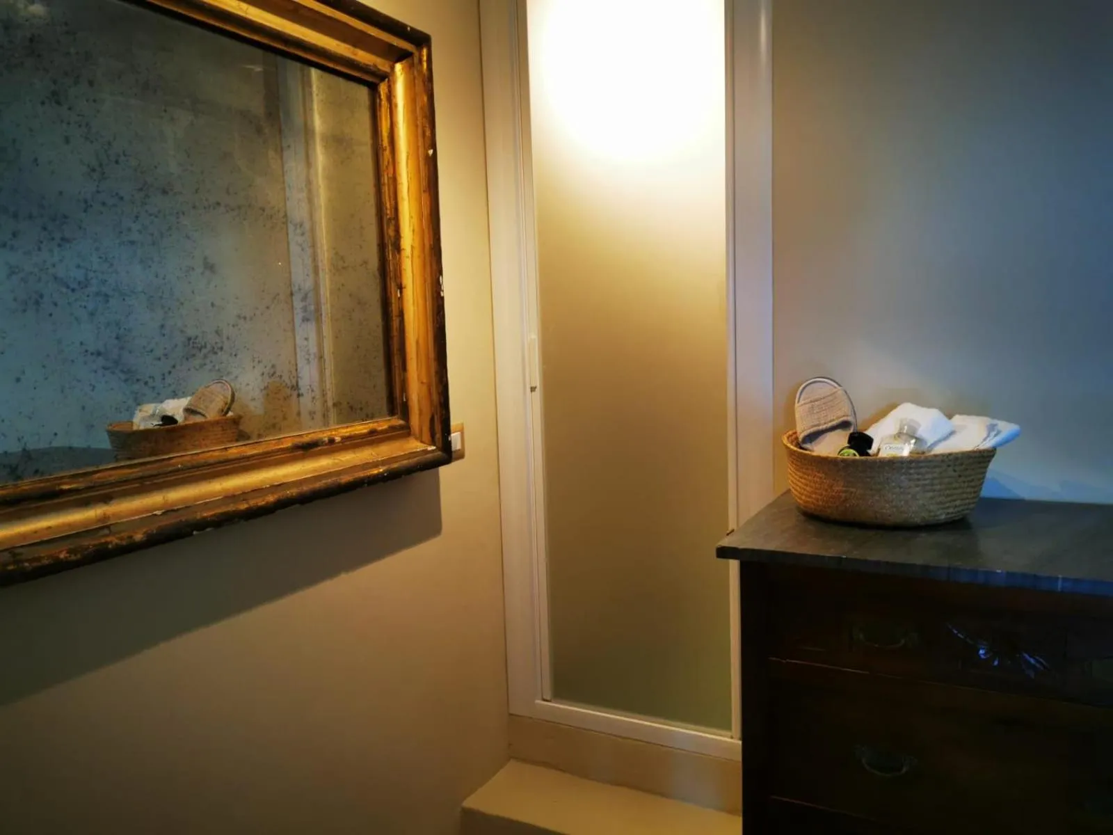 Area and facilities in Dolce Farnetta en-Suite Spa & Yoga