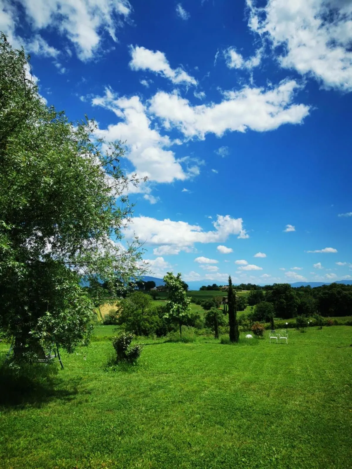 Natural landscape in Dolce Farnetta en-Suite Spa & Yoga