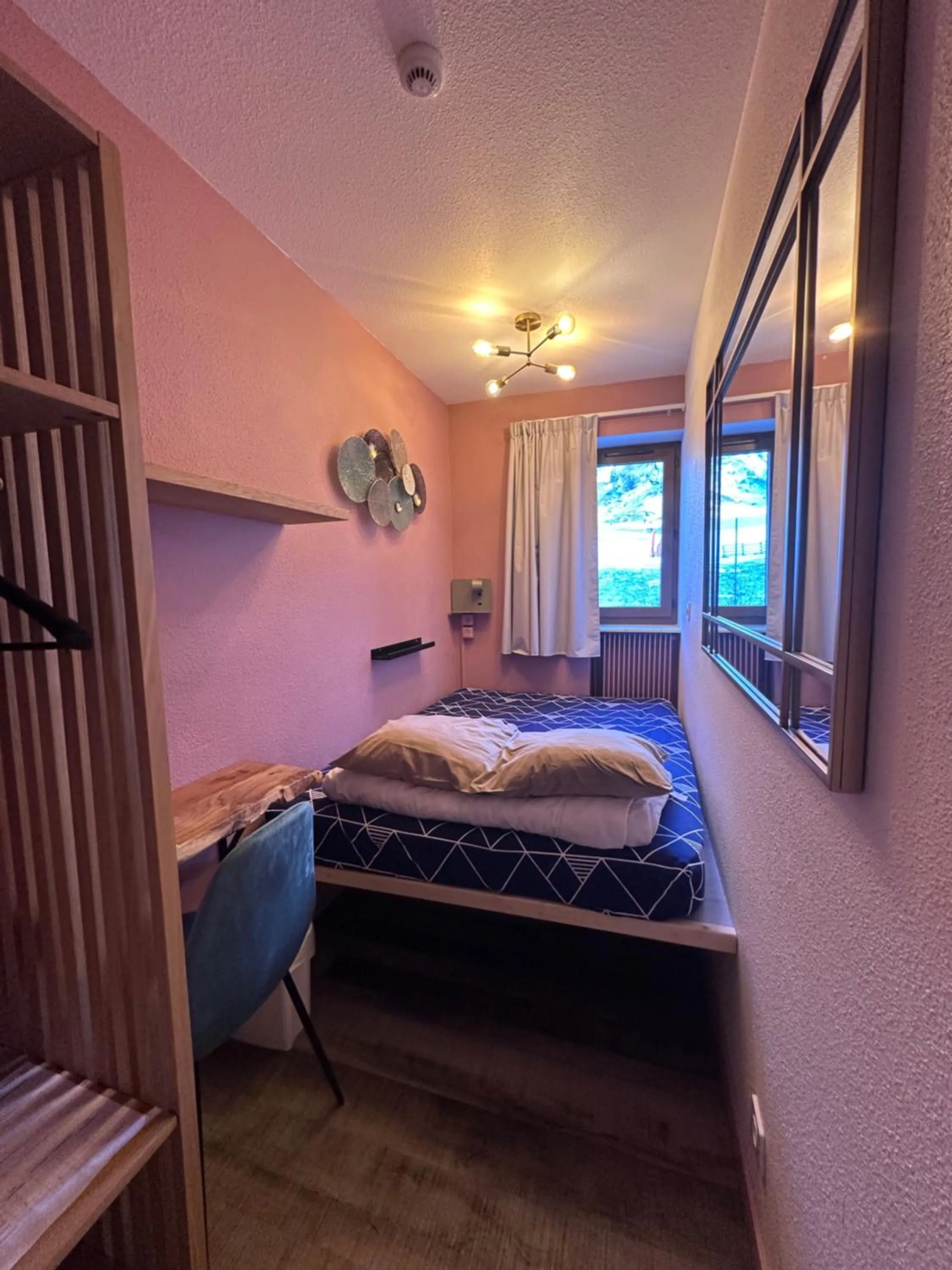 Bedroom, Bed in Auberge de Jeunesse HI Le Mont-Dore