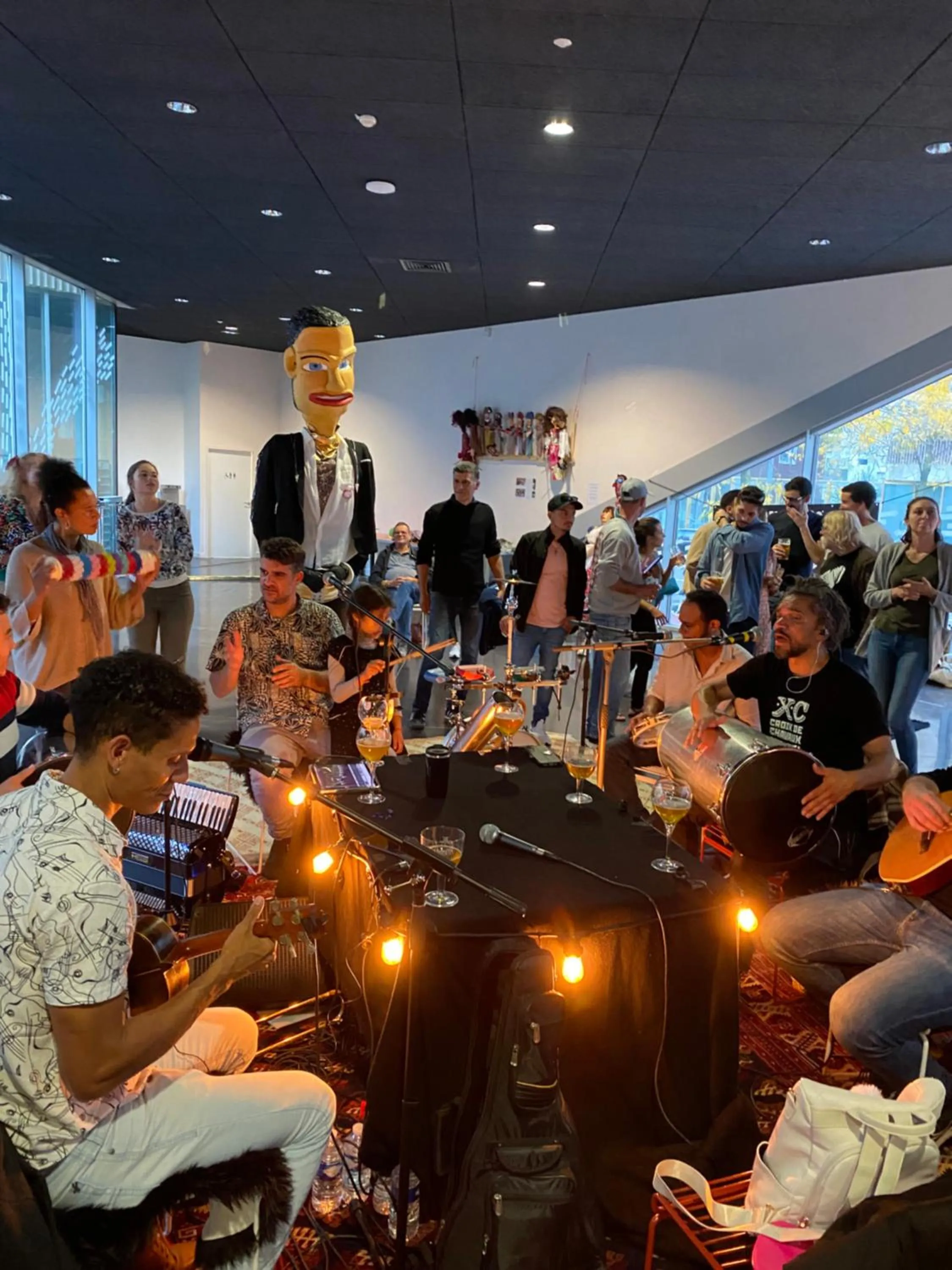 Activities in Auberge de Jeunesse HI Lille