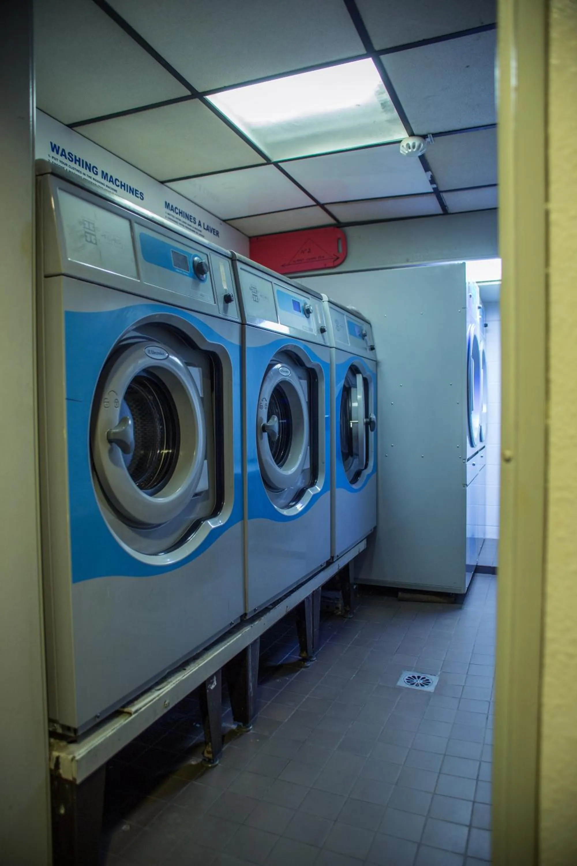 bunk bed in Auberge de Jeunesse HI Paris Le d'Artagnan