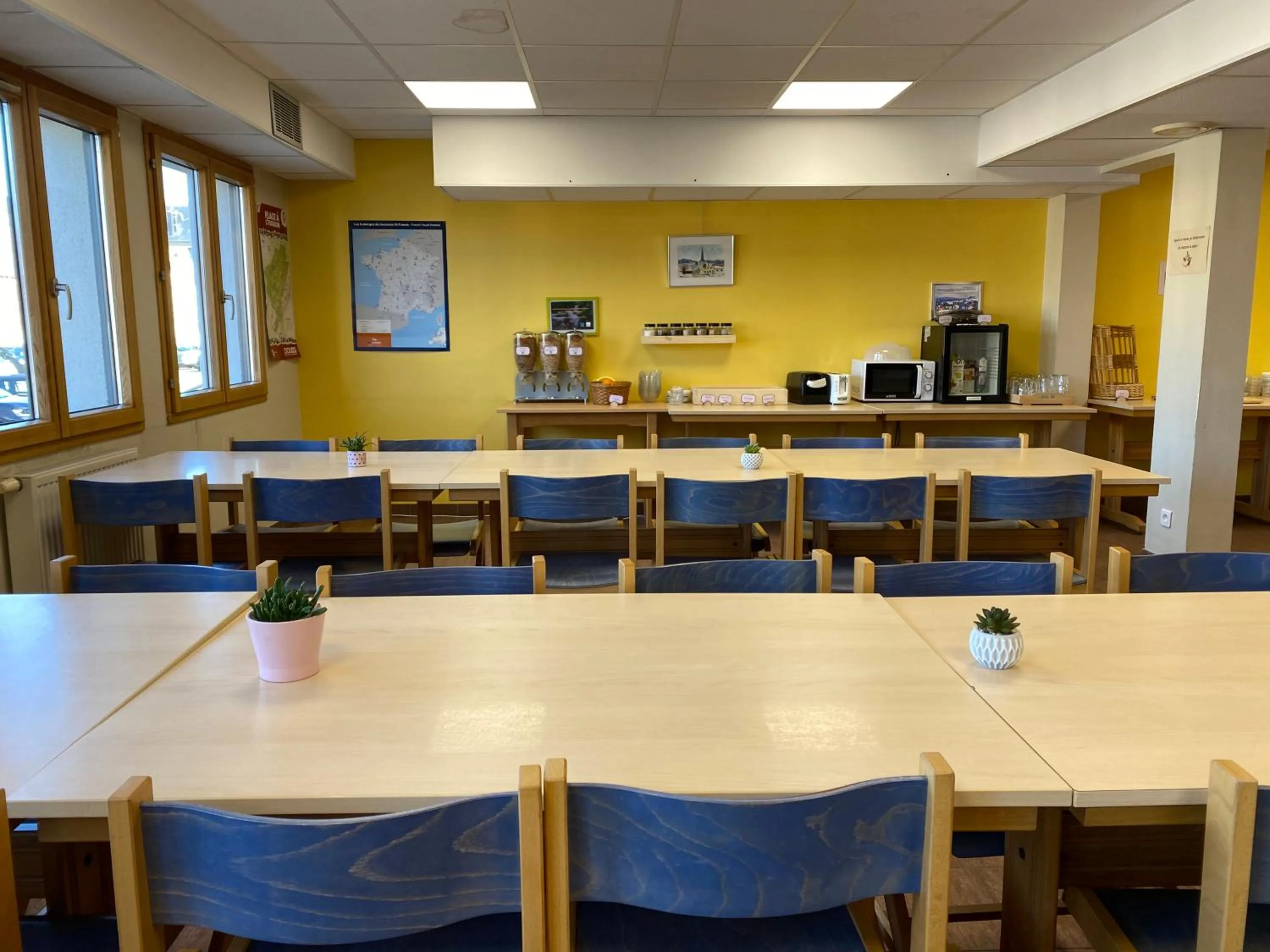 Banquet/Function facilities in Auberge de Jeunesse HI Pontarlier