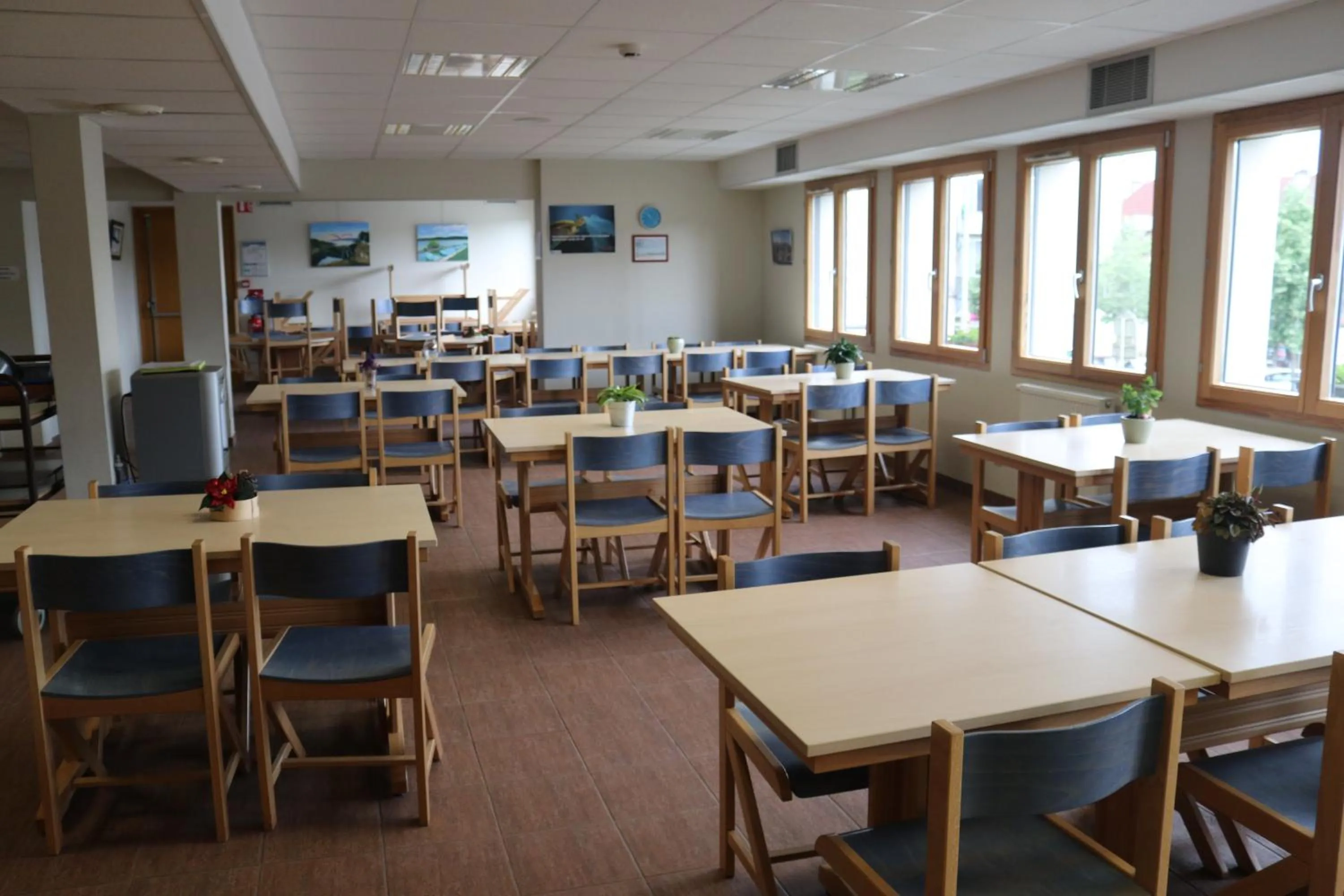 Restaurant/places to eat in Auberge de Jeunesse HI Pontarlier