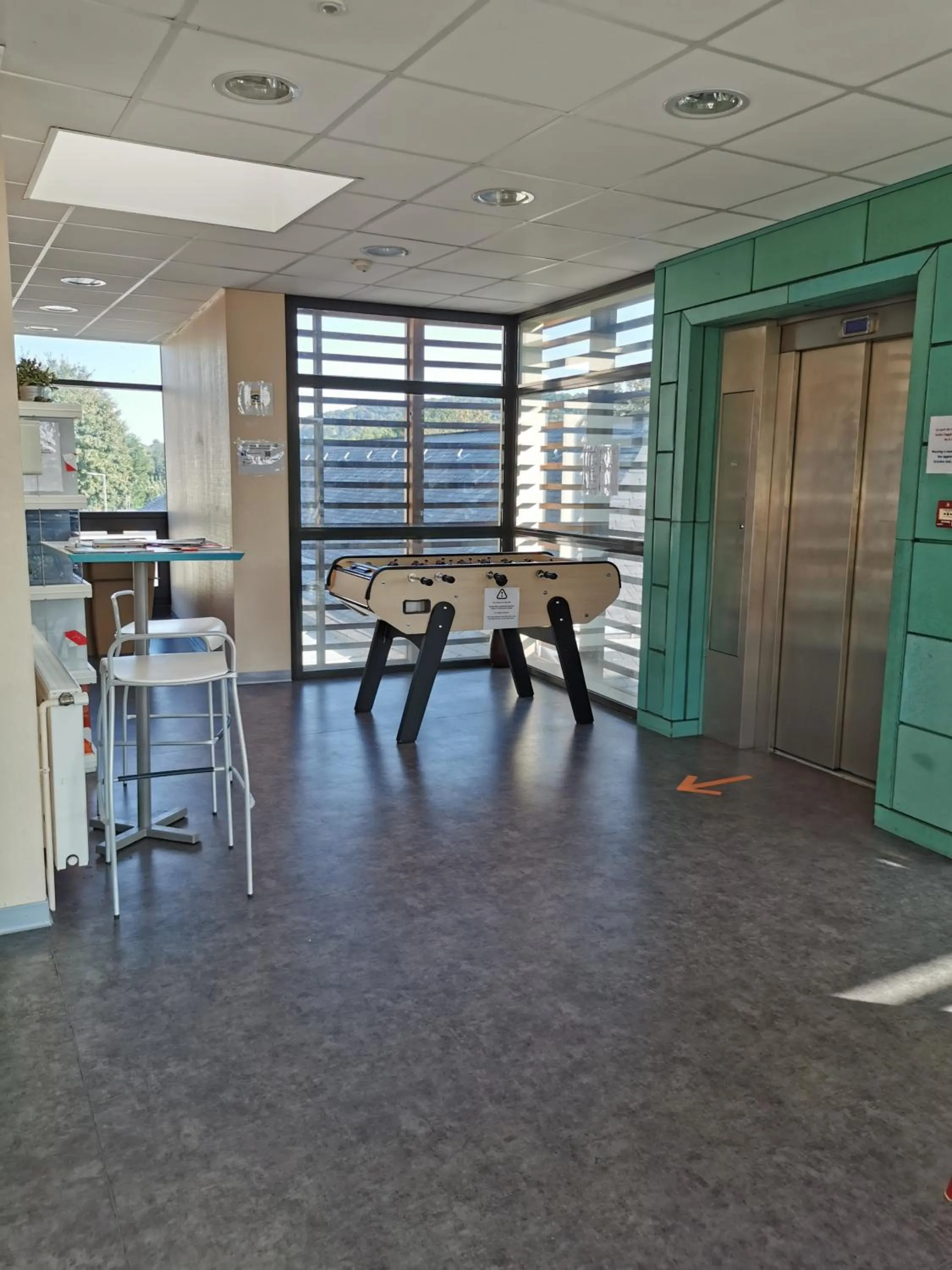 Activities in Auberge de Jeunesse HI Rouen