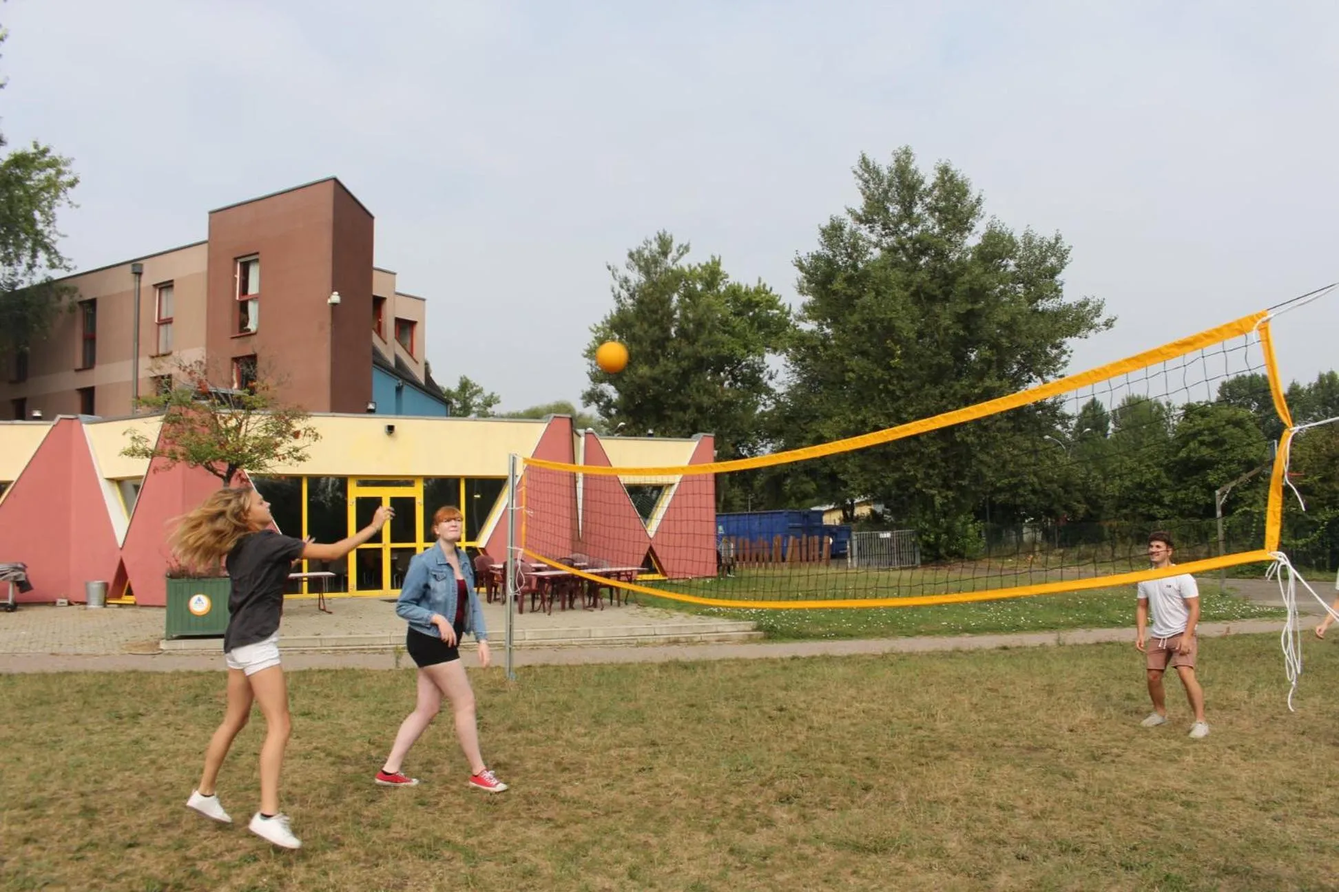 Sports in Auberge de Jeunesse HI Strasbourg 2 Rives