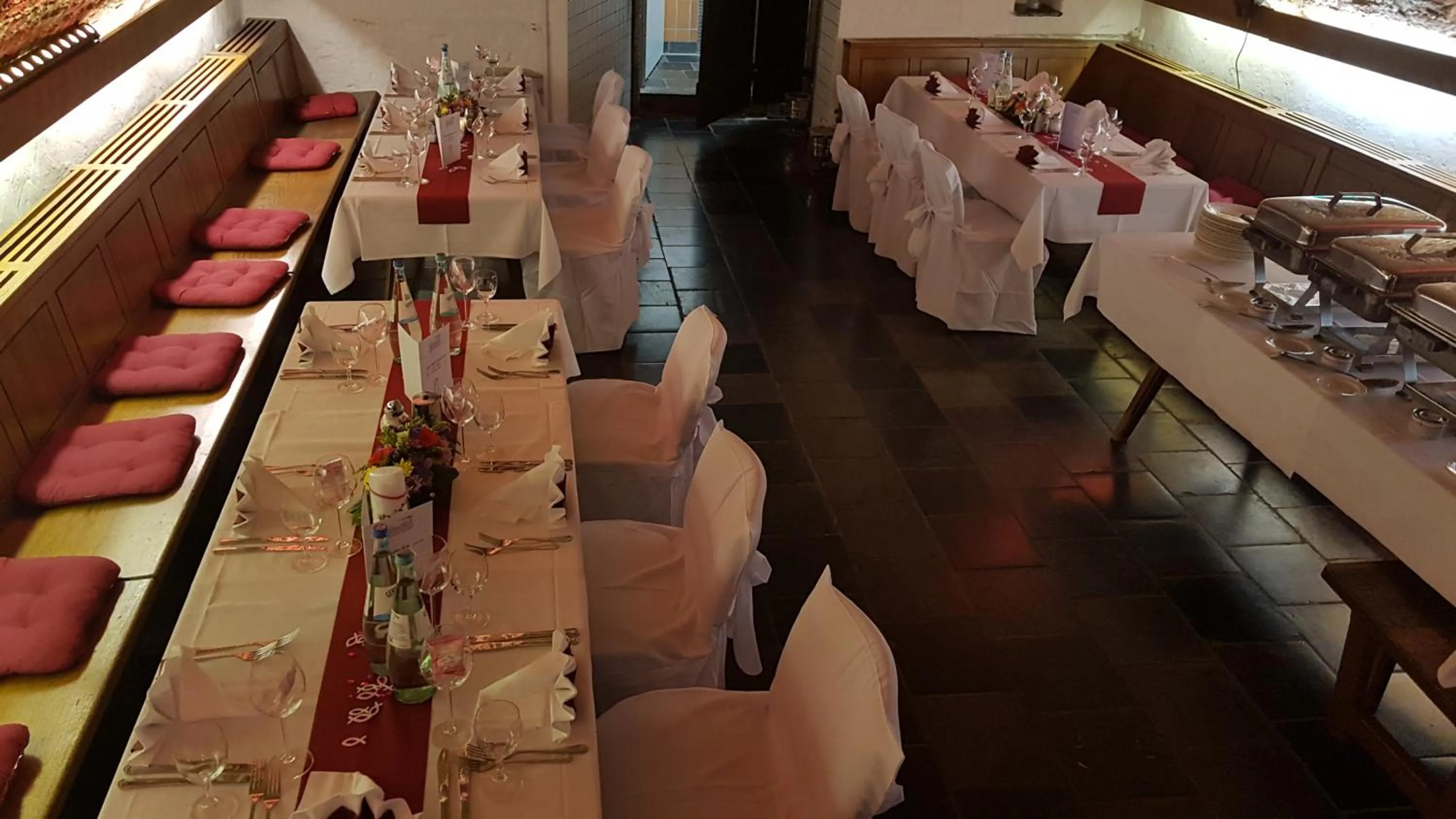 Banquet/Function facilities in Kloster Langwaden