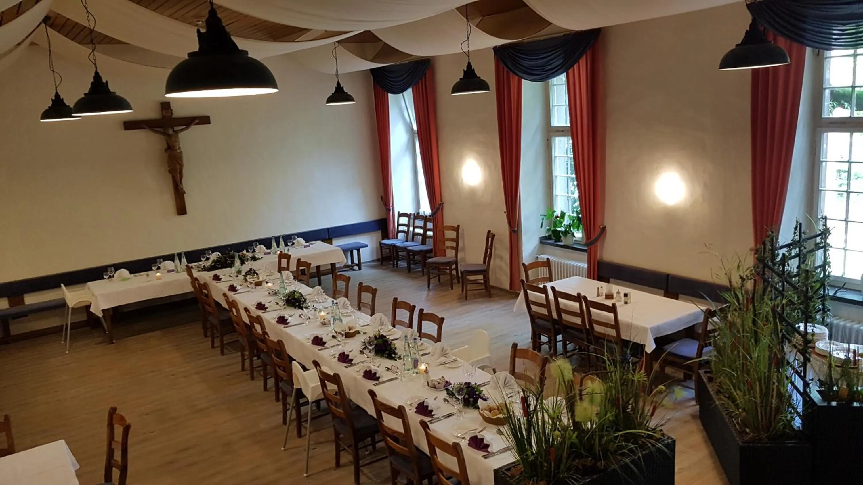 Banquet/Function facilities in Kloster Langwaden