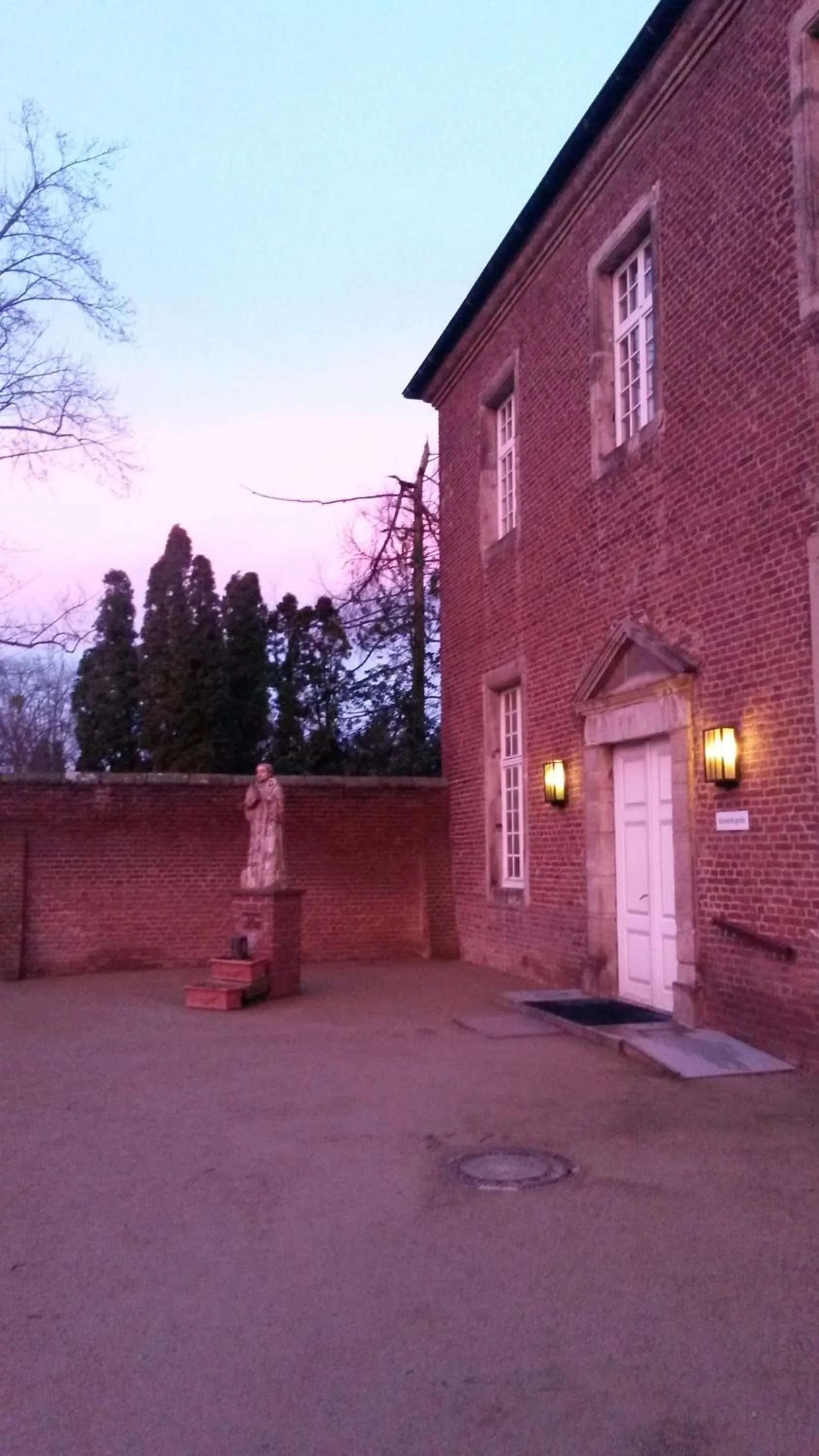 Place of worship in Kloster Langwaden