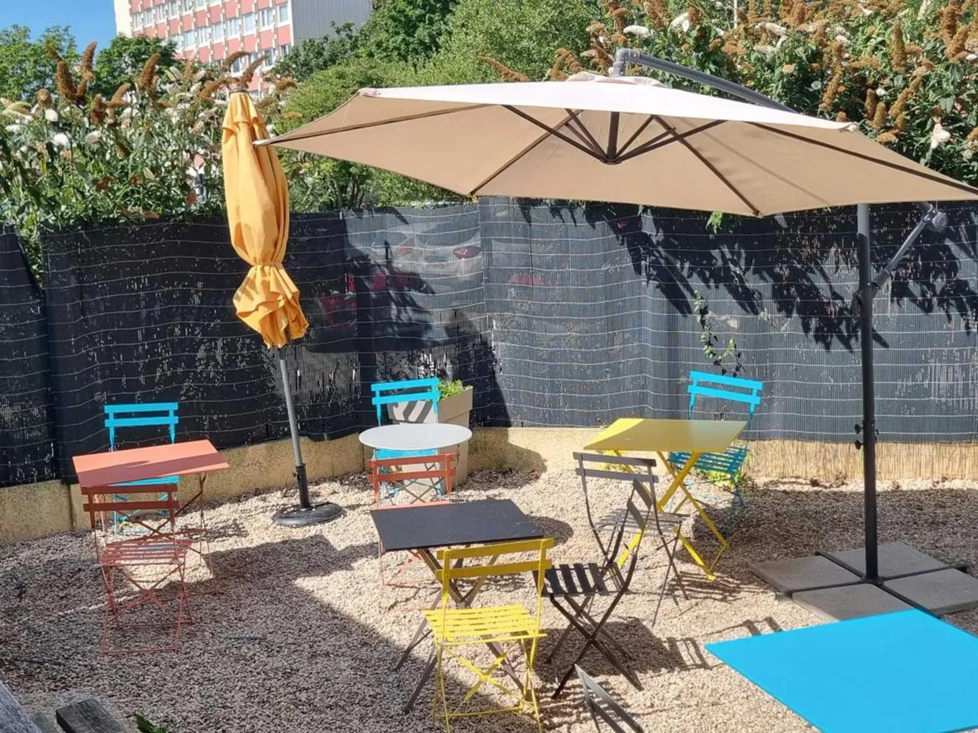 Bed in 5-Bed Male Dormitory with Ensuite Bathroom in Auberge de Jeunesse HI Boulogne-sur-Mer Bed in 5-Bed Male Dormitory with Ensuite Bathroom in Auberge de Jeunesse HI Boulogne-sur-Mer